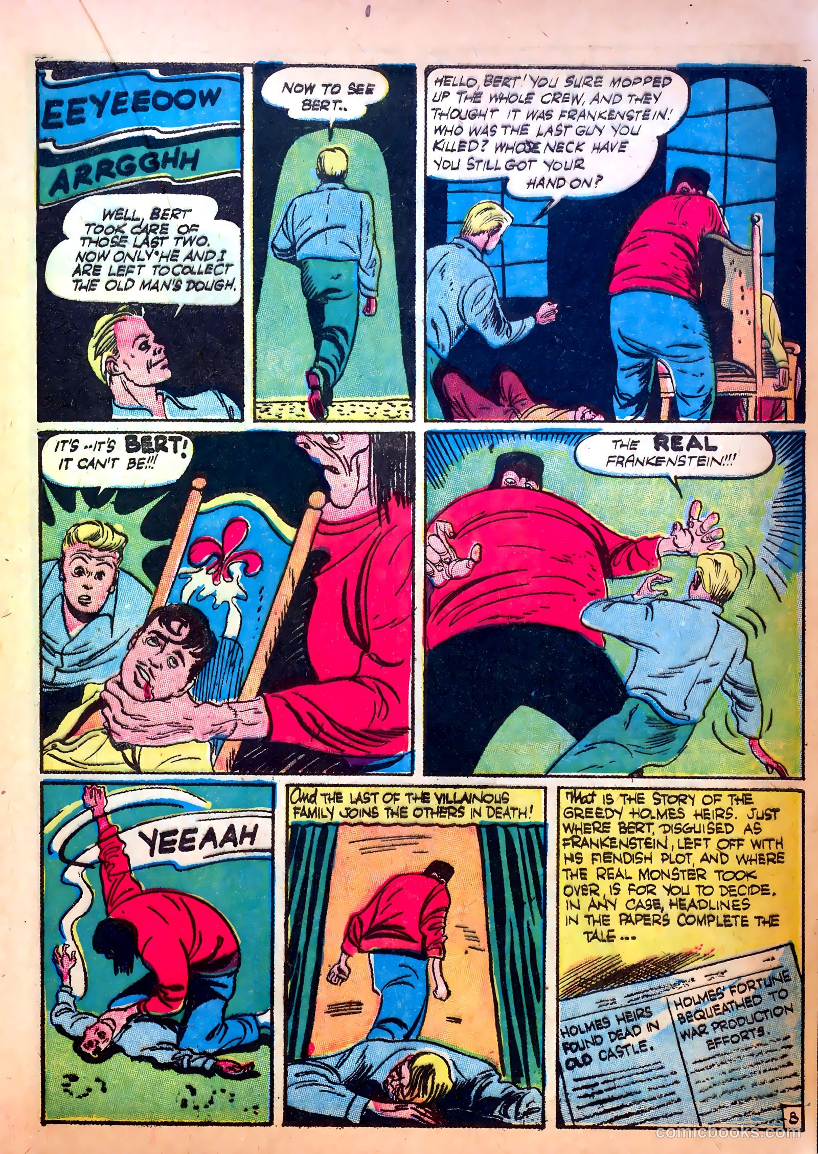 Prize Comics #32 — page 39 of 68
