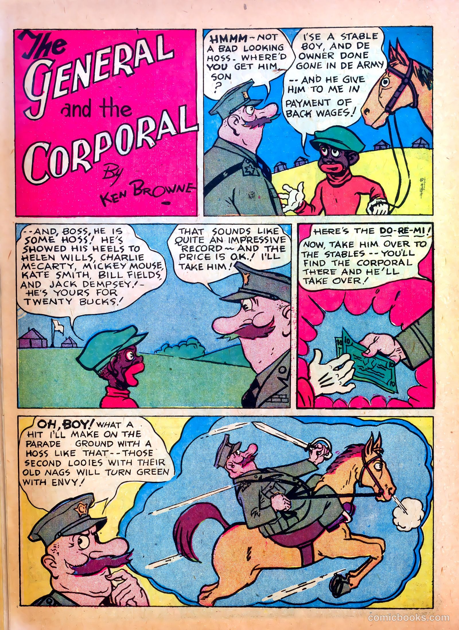 Prize Comics #32 — page 40 of 68