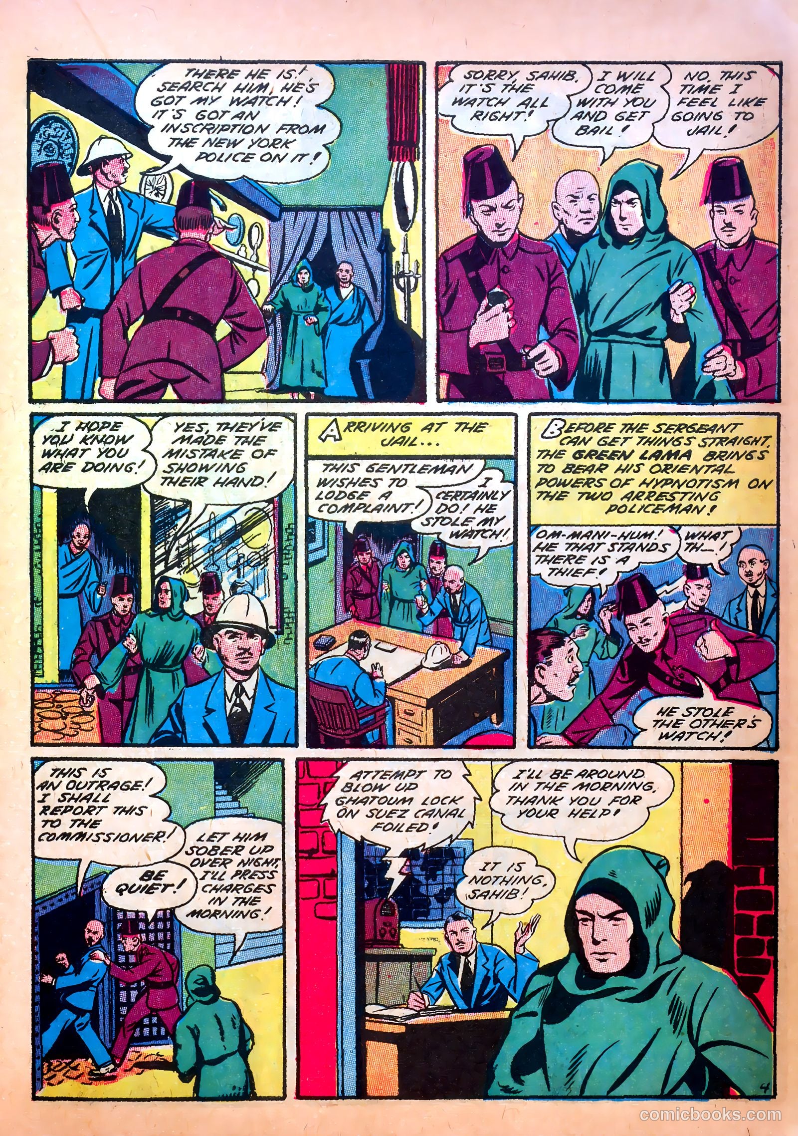 Prize Comics #32 — page 45 of 68