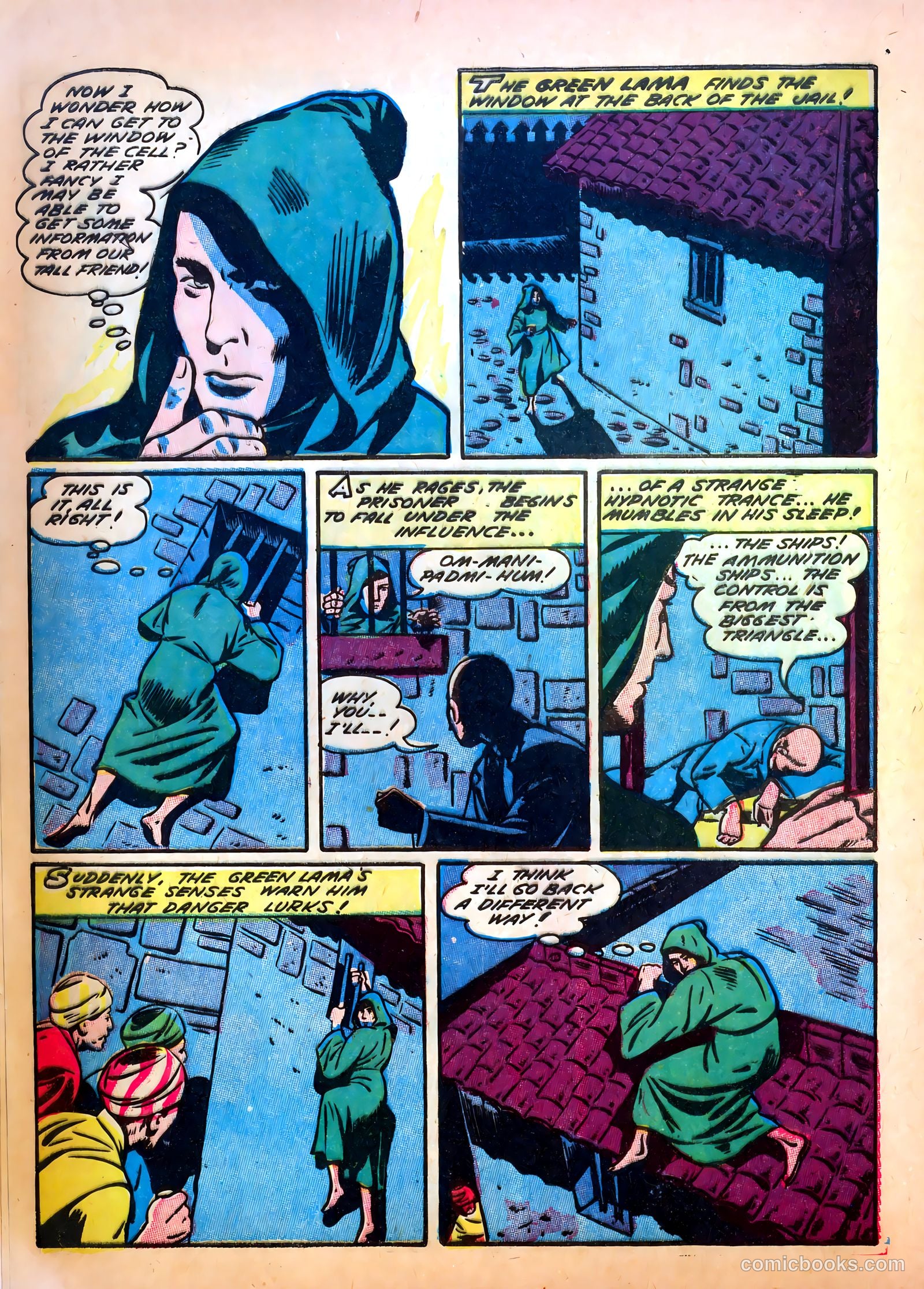 Prize Comics #32 — page 46 of 68