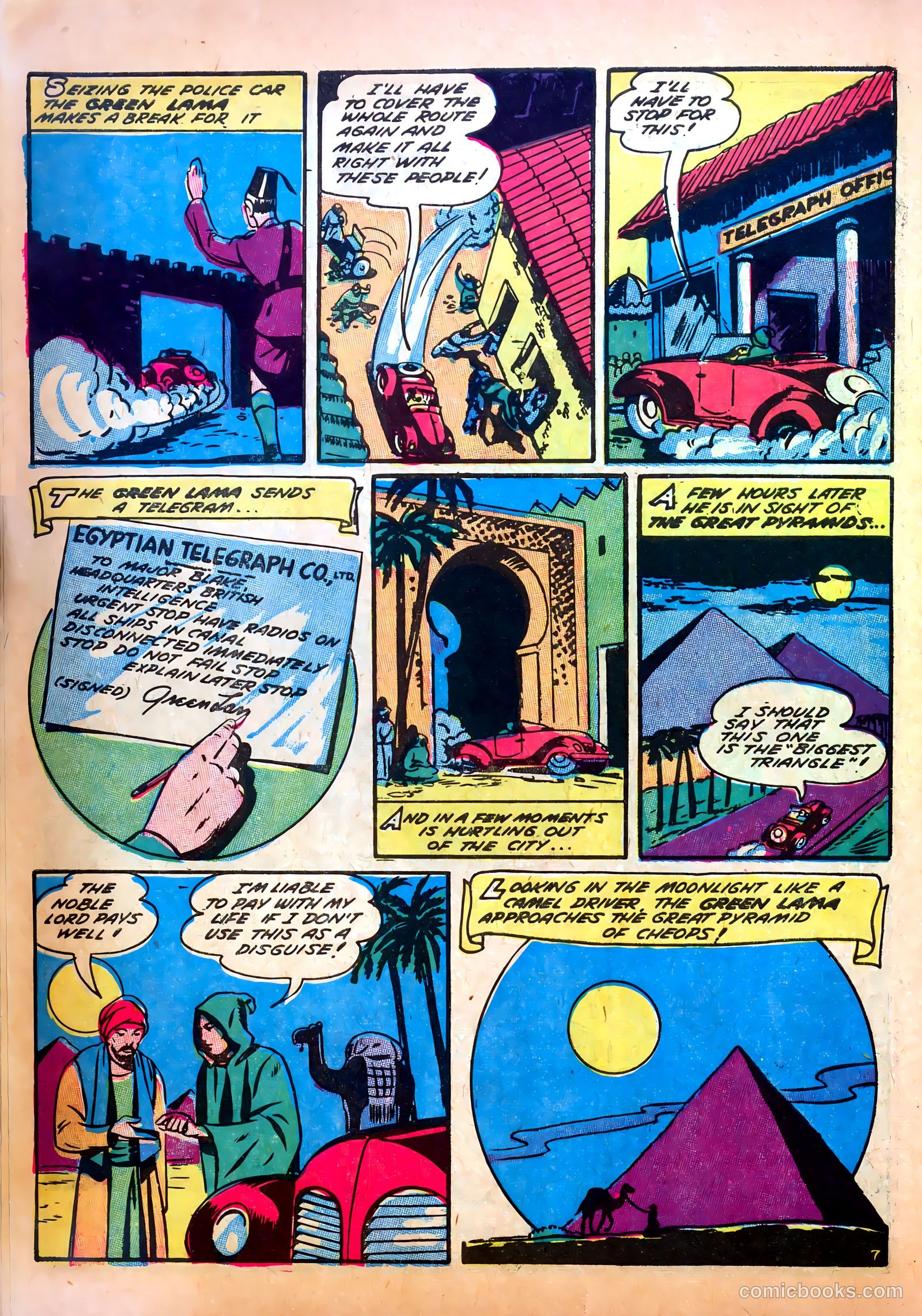 Prize Comics #32 — page 48 of 68