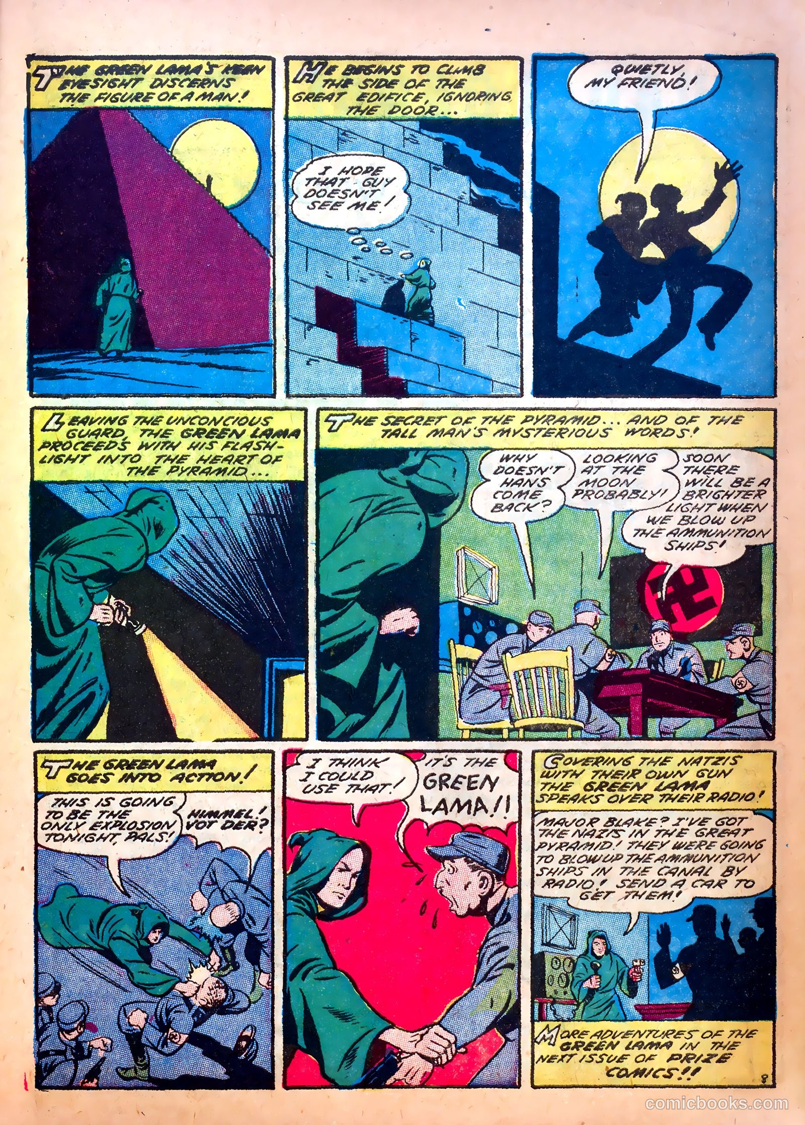 Prize Comics #32 — page 49 of 68