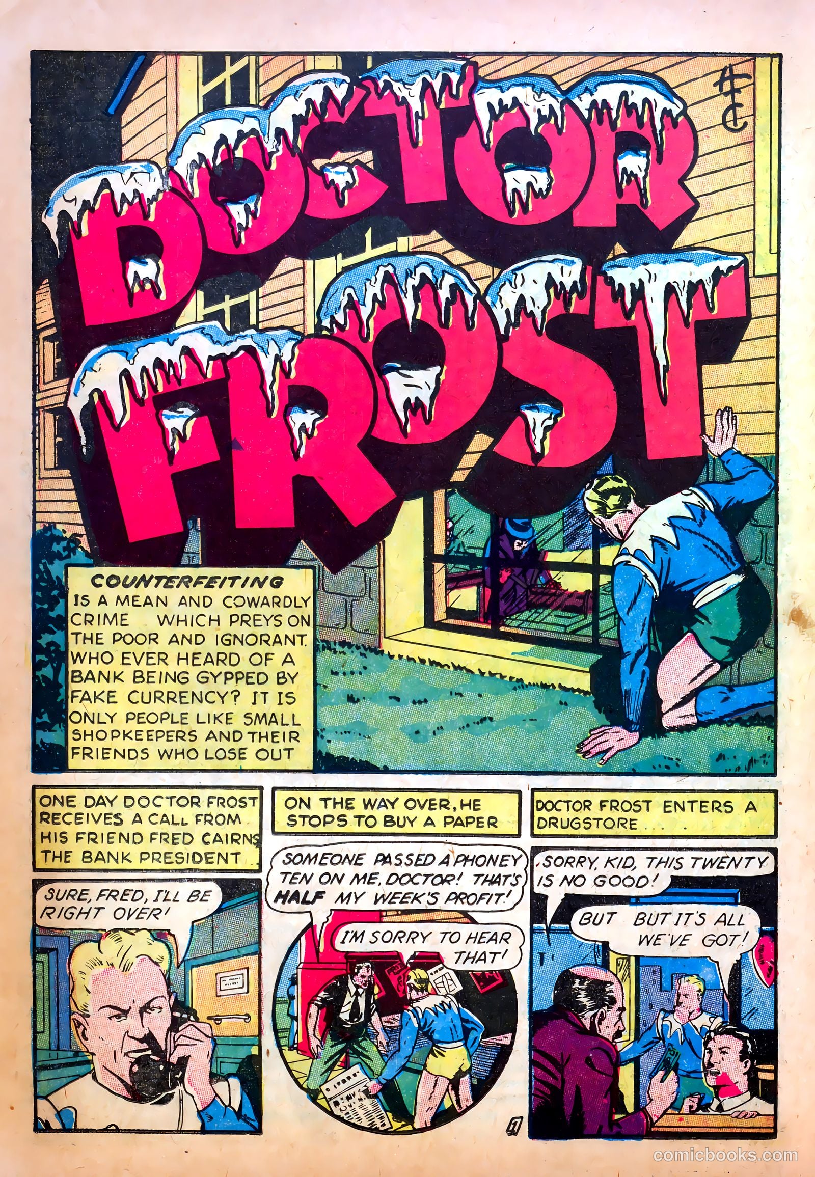 Prize Comics #32 — page 52 of 68