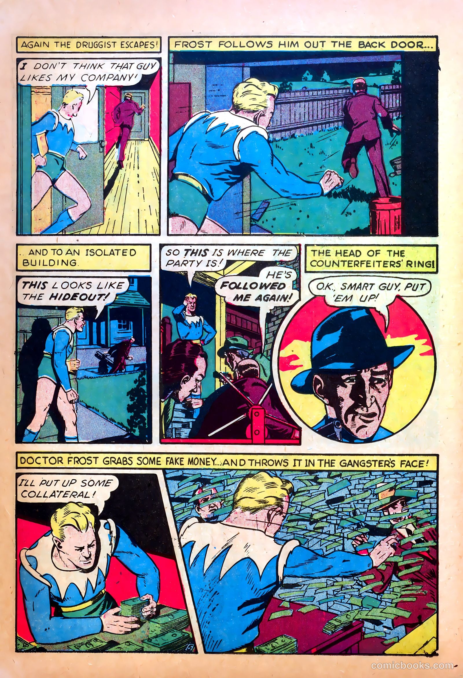 Prize Comics #32 — page 56 of 68
