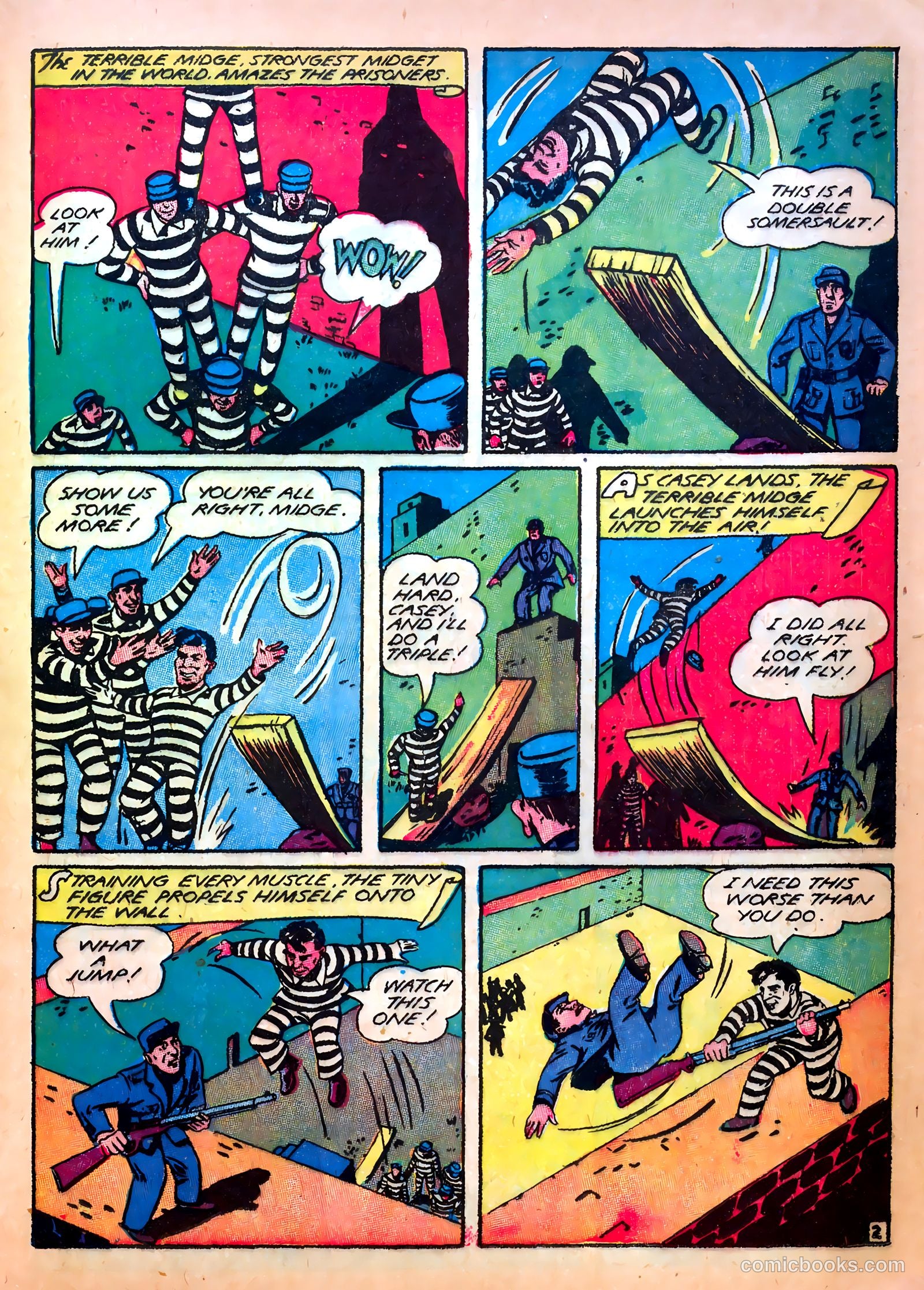 Prize Comics #32 — page 59 of 68
