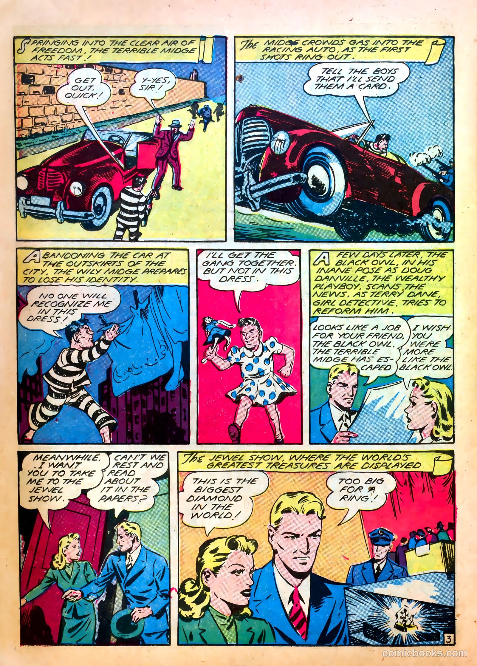 Prize Comics #32 — page 60 of 68