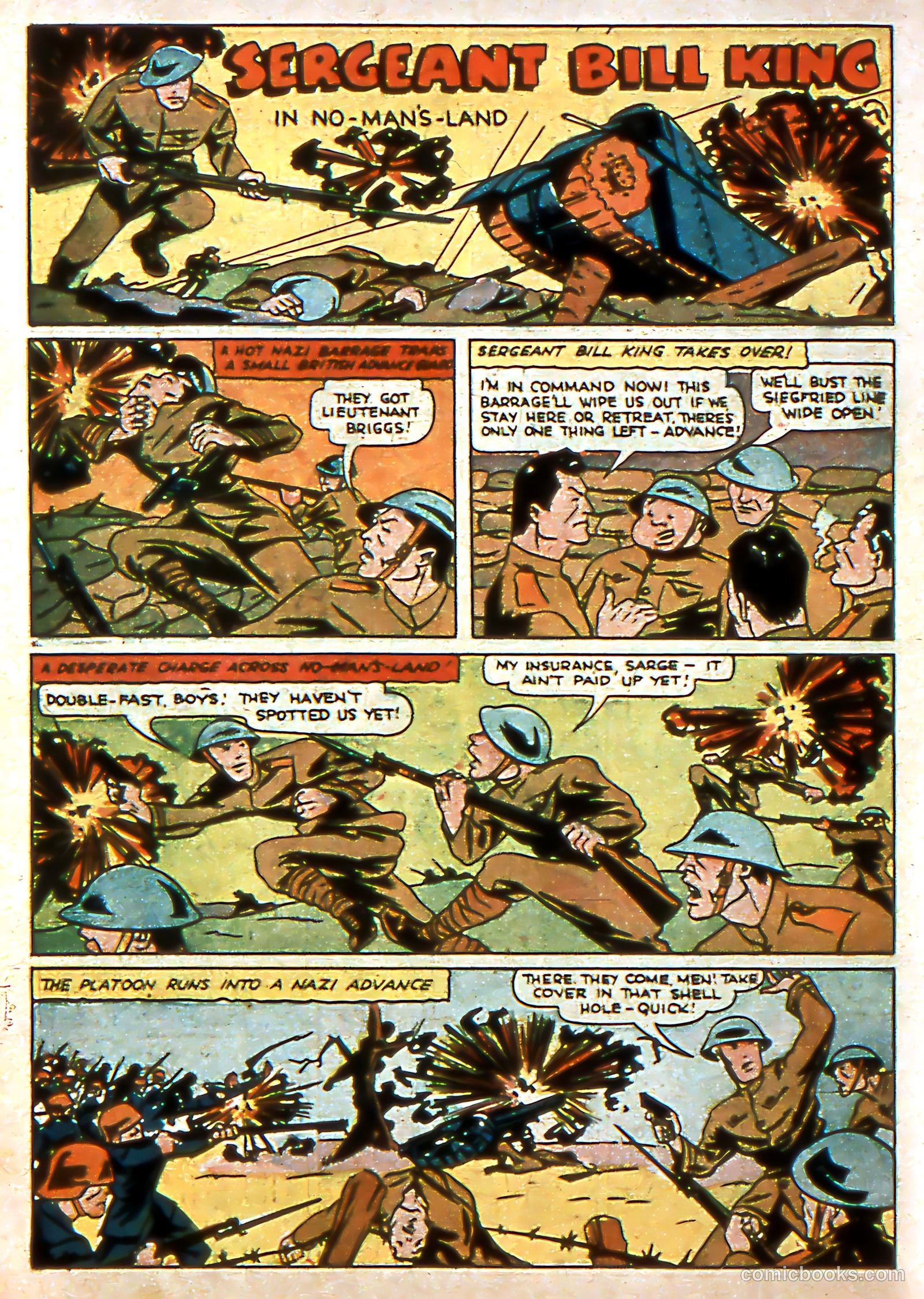 Exciting Comics #1 — page 26 of 68