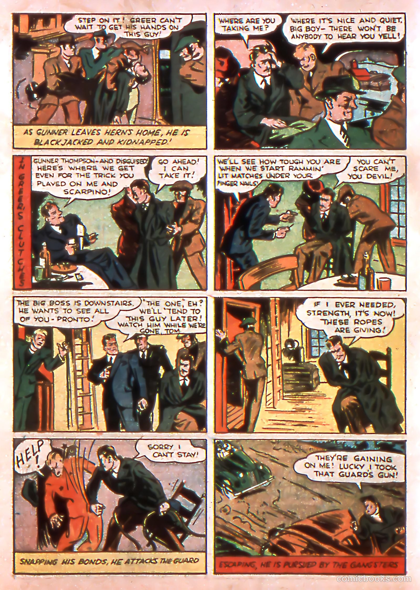Exciting Comics #1 — page 44 of 68