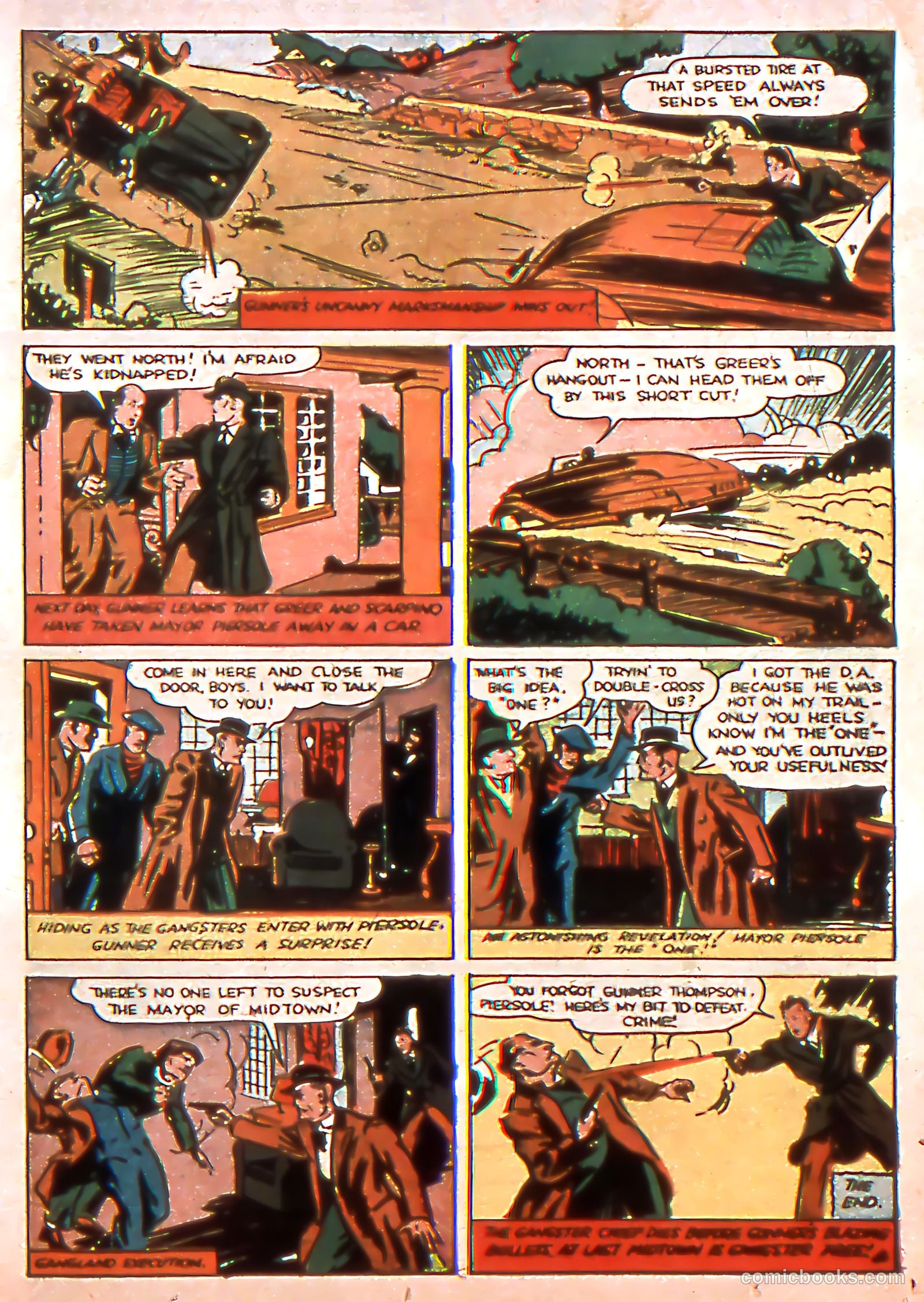 Exciting Comics #1 — page 45 of 68