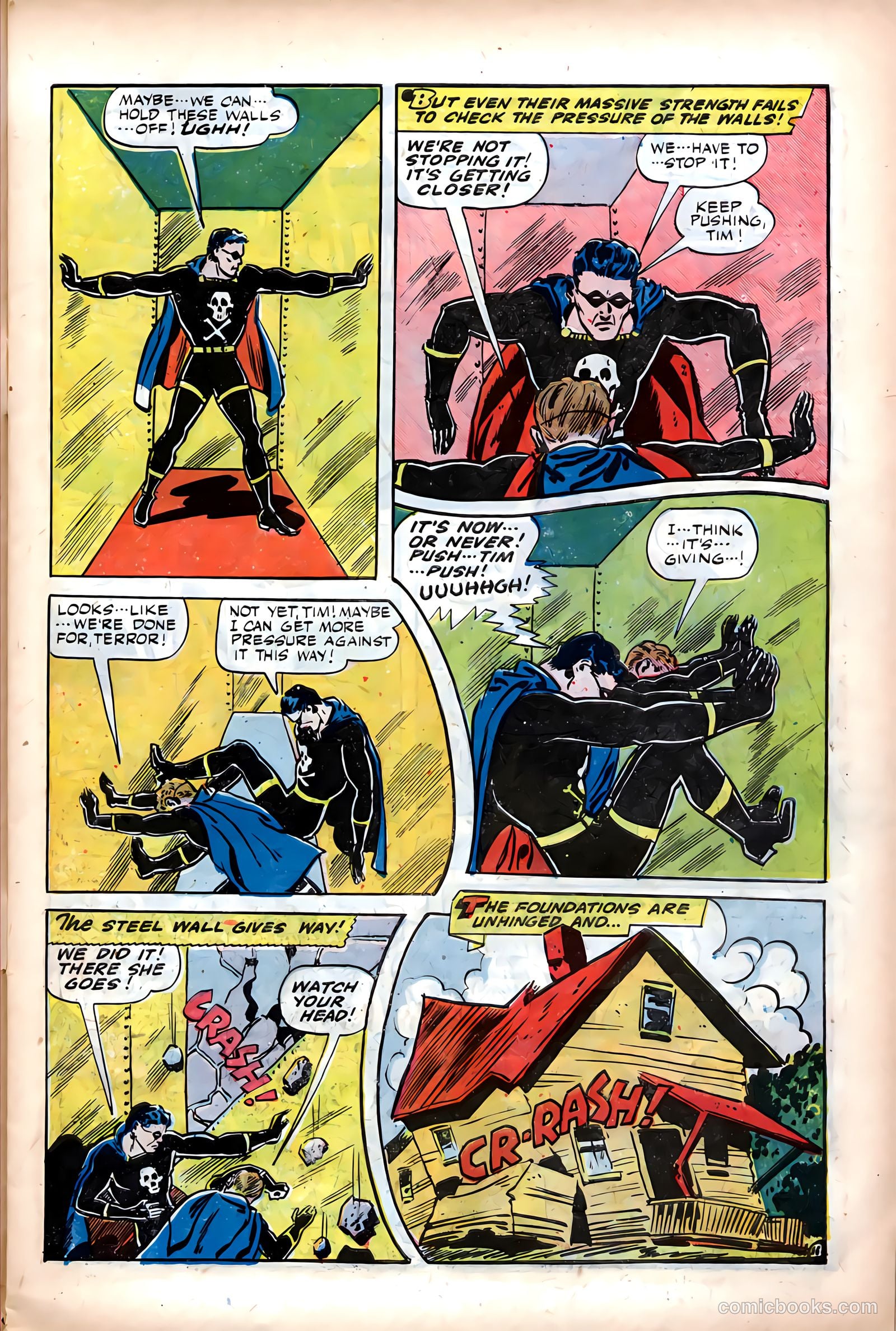 Exciting Comics #44 — page 13 of 52