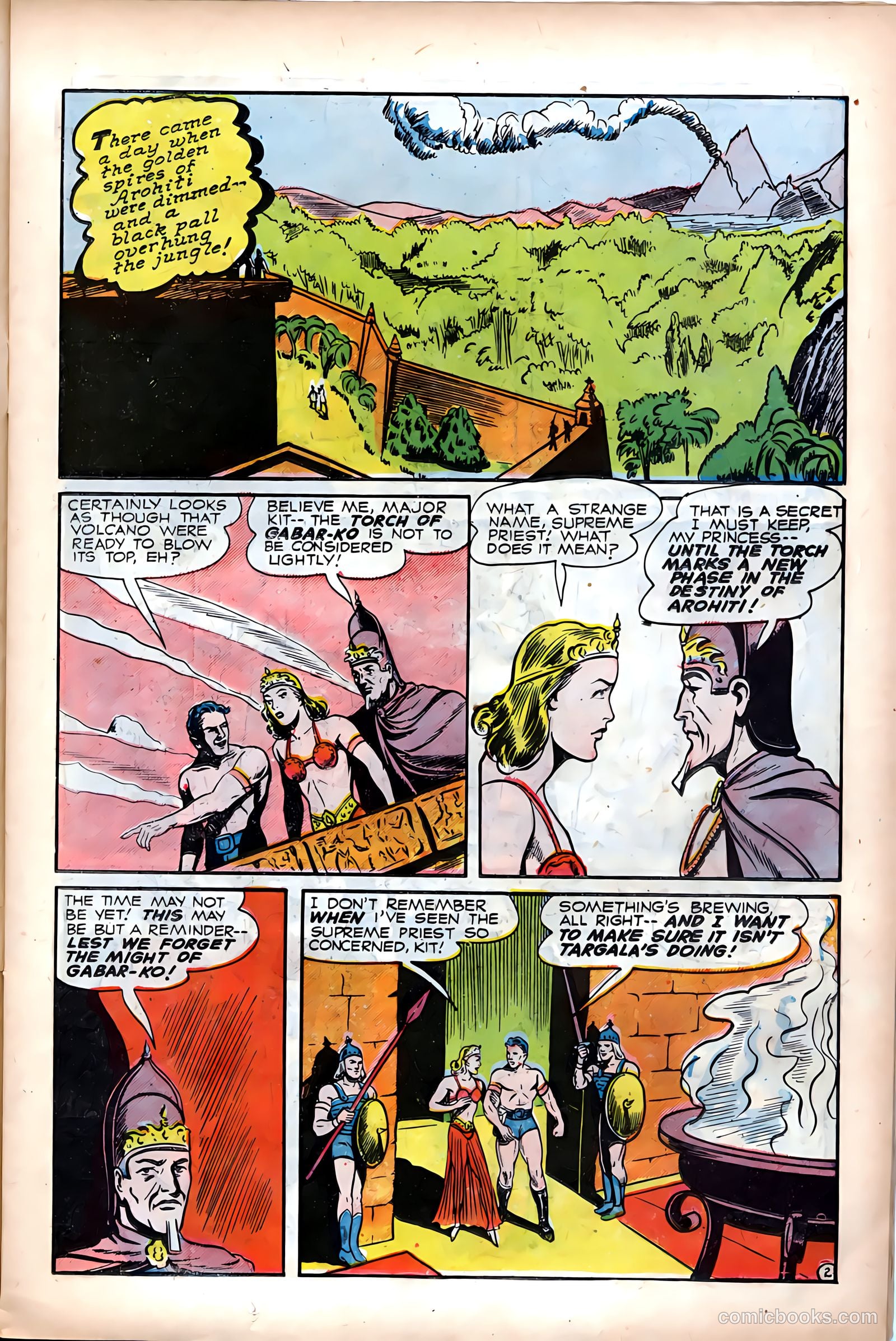 Exciting Comics #44 — page 17 of 52