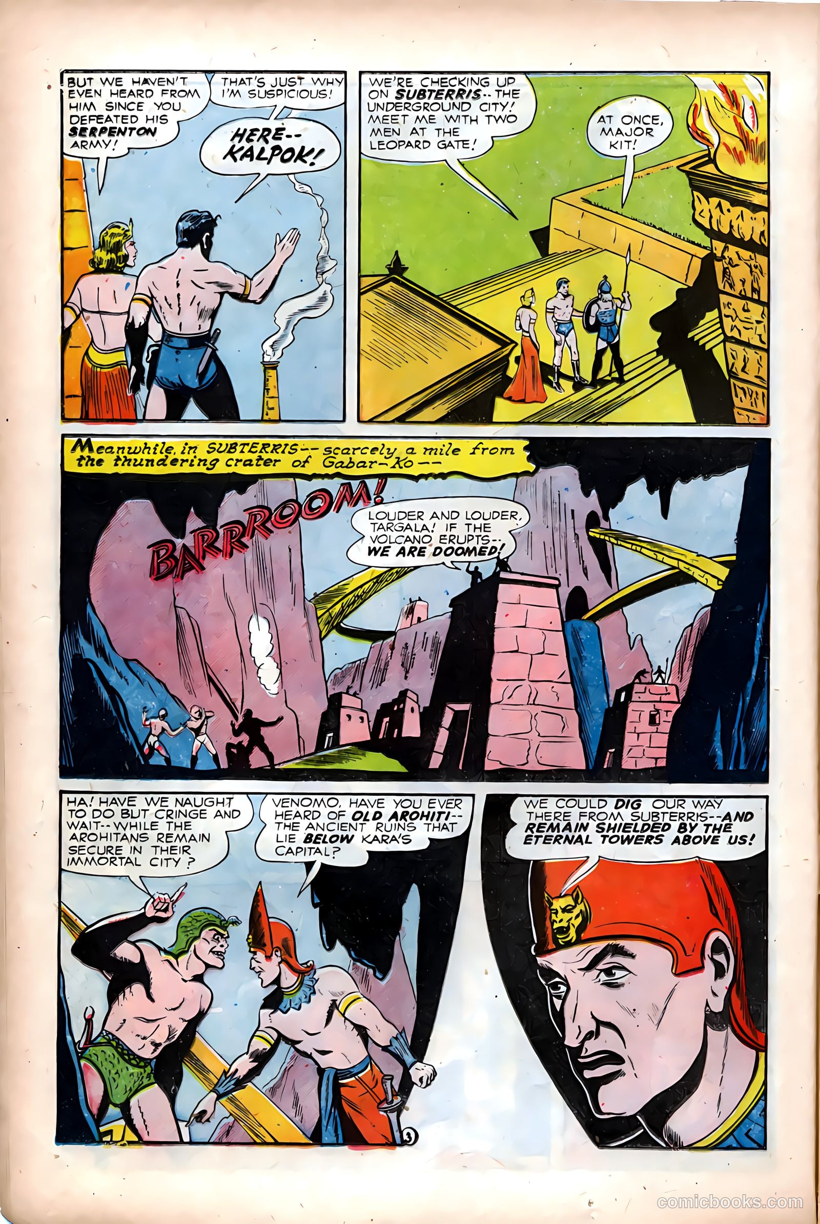 Exciting Comics #44 — page 18 of 52