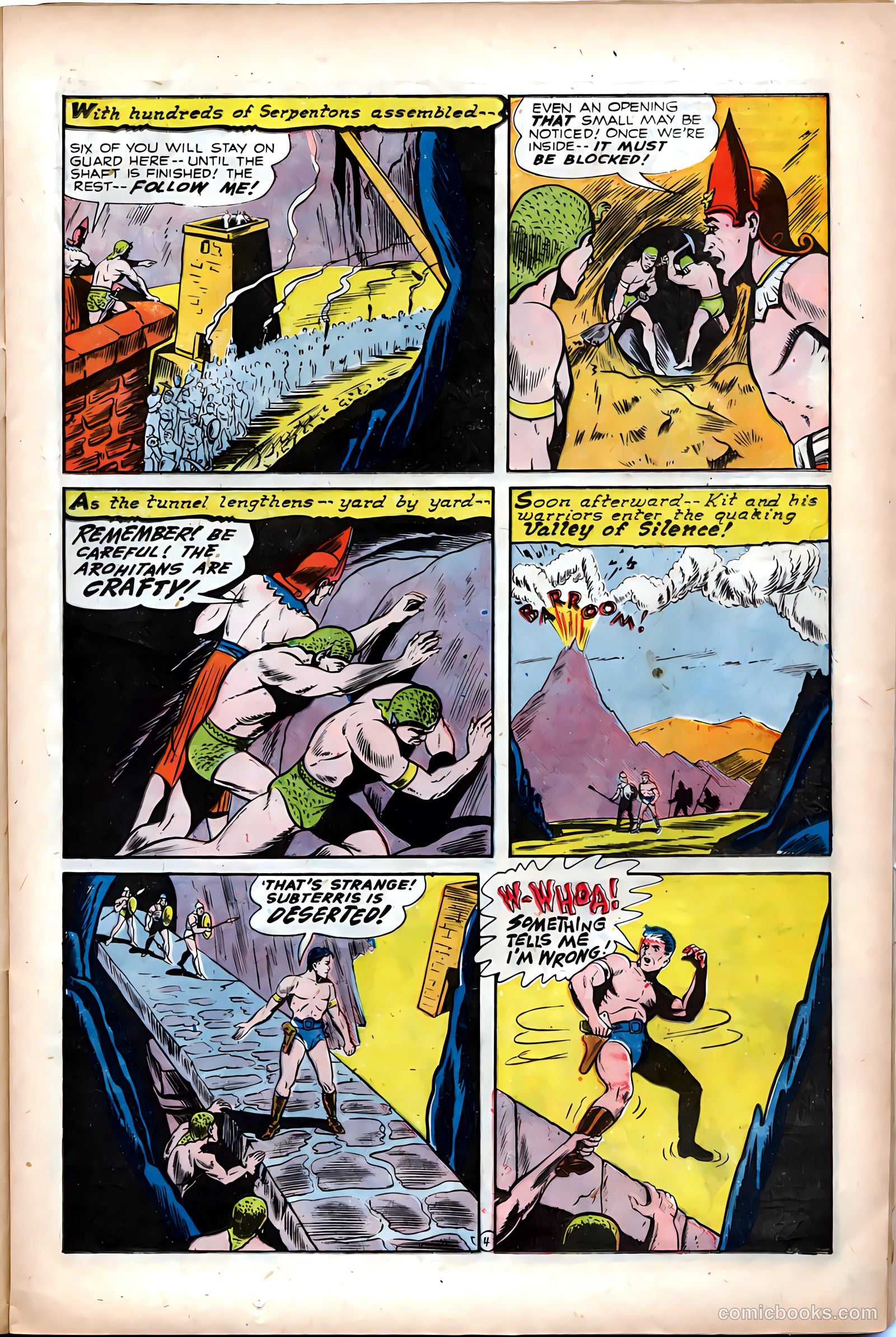 Exciting Comics #44 — page 19 of 52