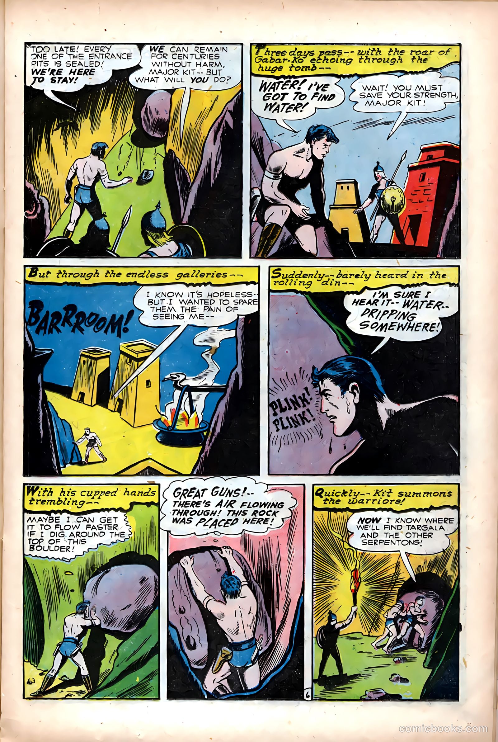 Exciting Comics #44 — page 21 of 52