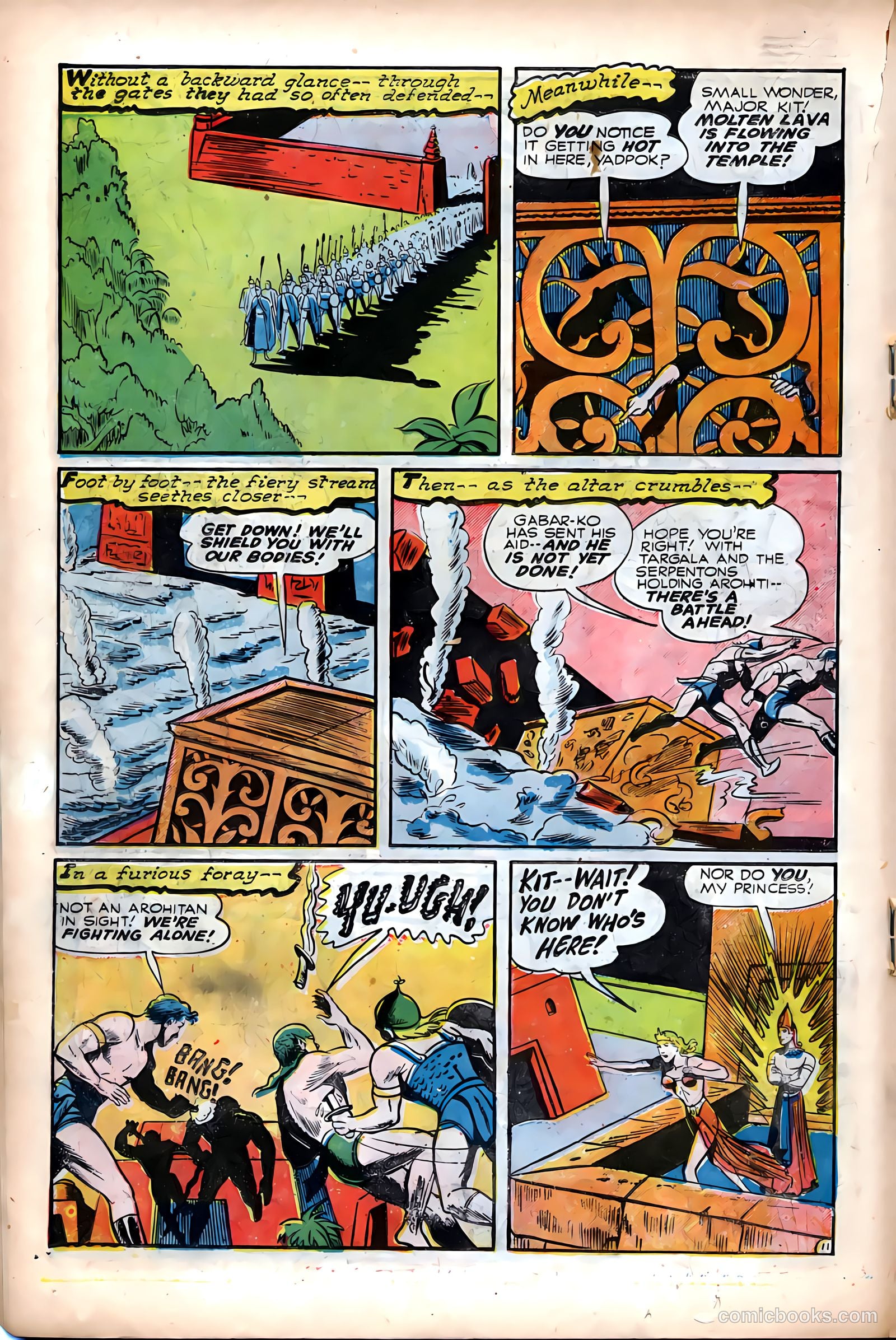 Exciting Comics #44 — page 26 of 52