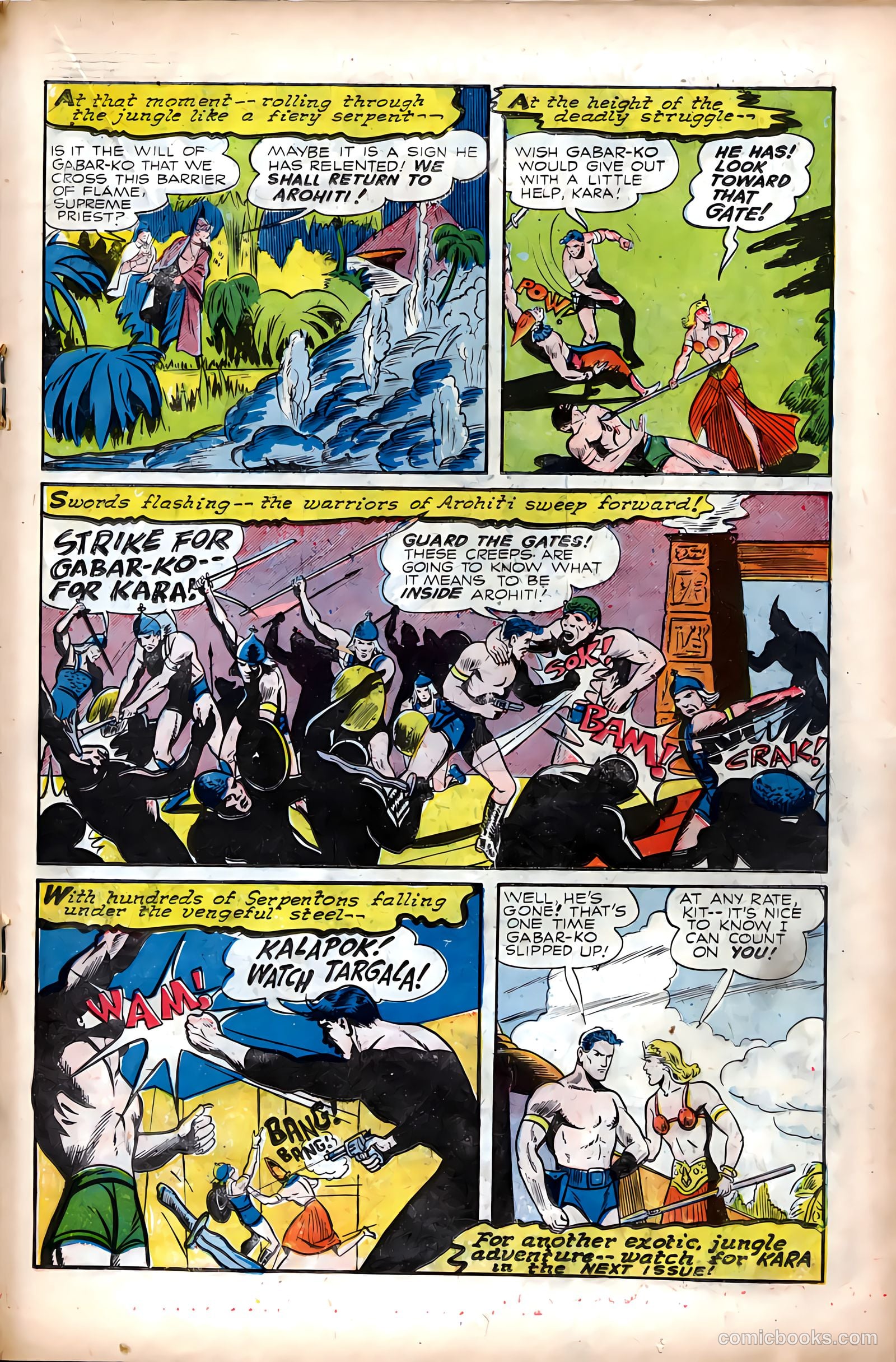 Exciting Comics #44 — page 27 of 52