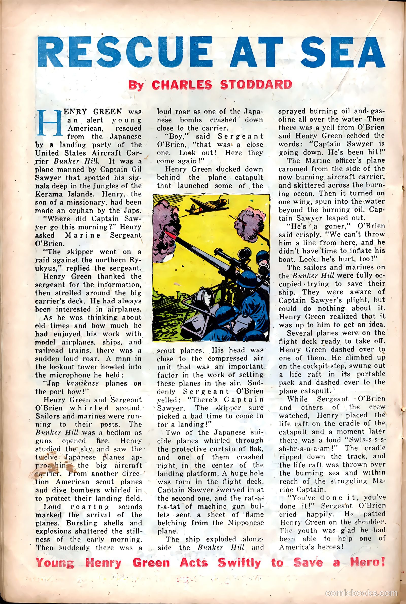 Exciting Comics #44 — page 28 of 52