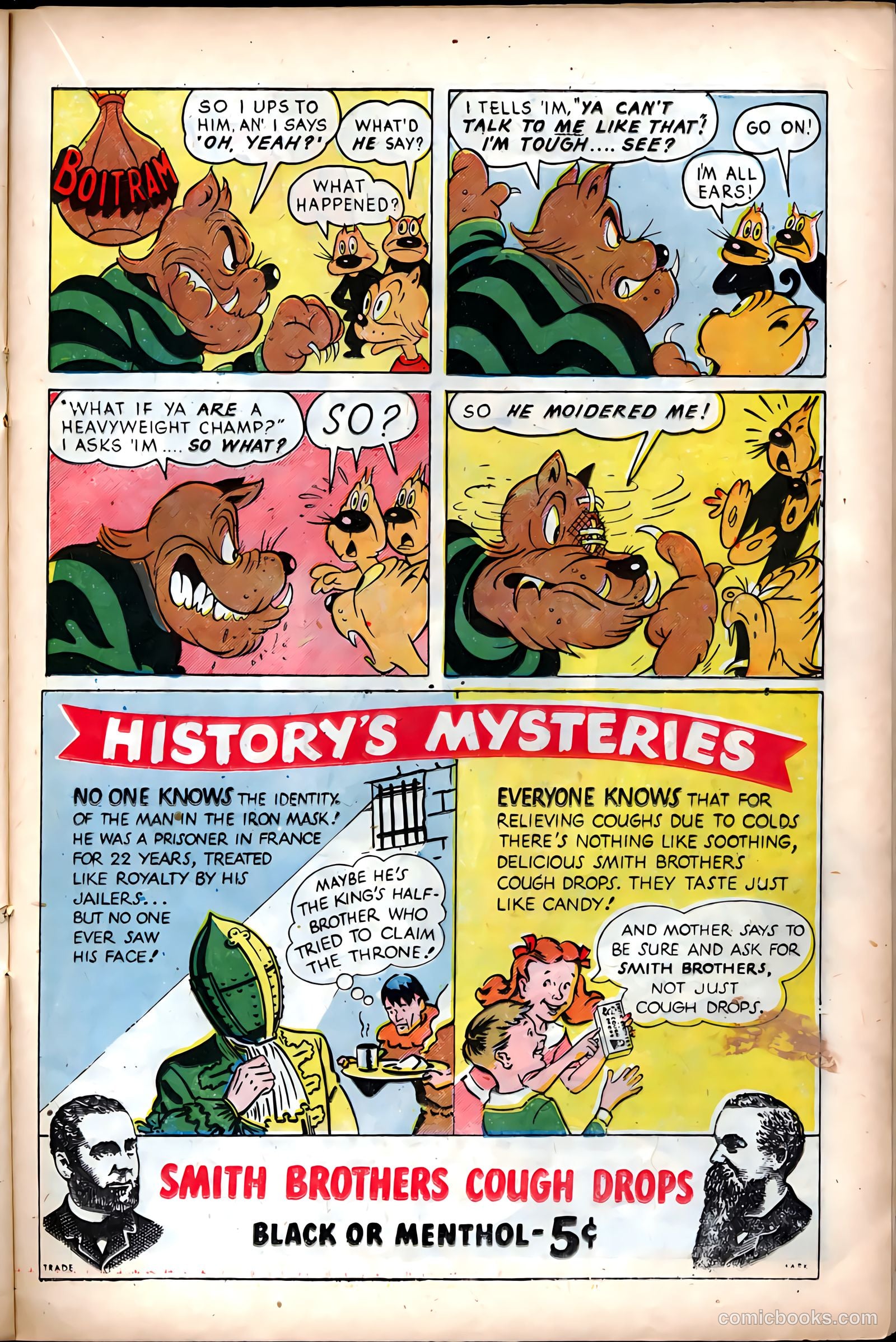 Exciting Comics #44 — page 29 of 52