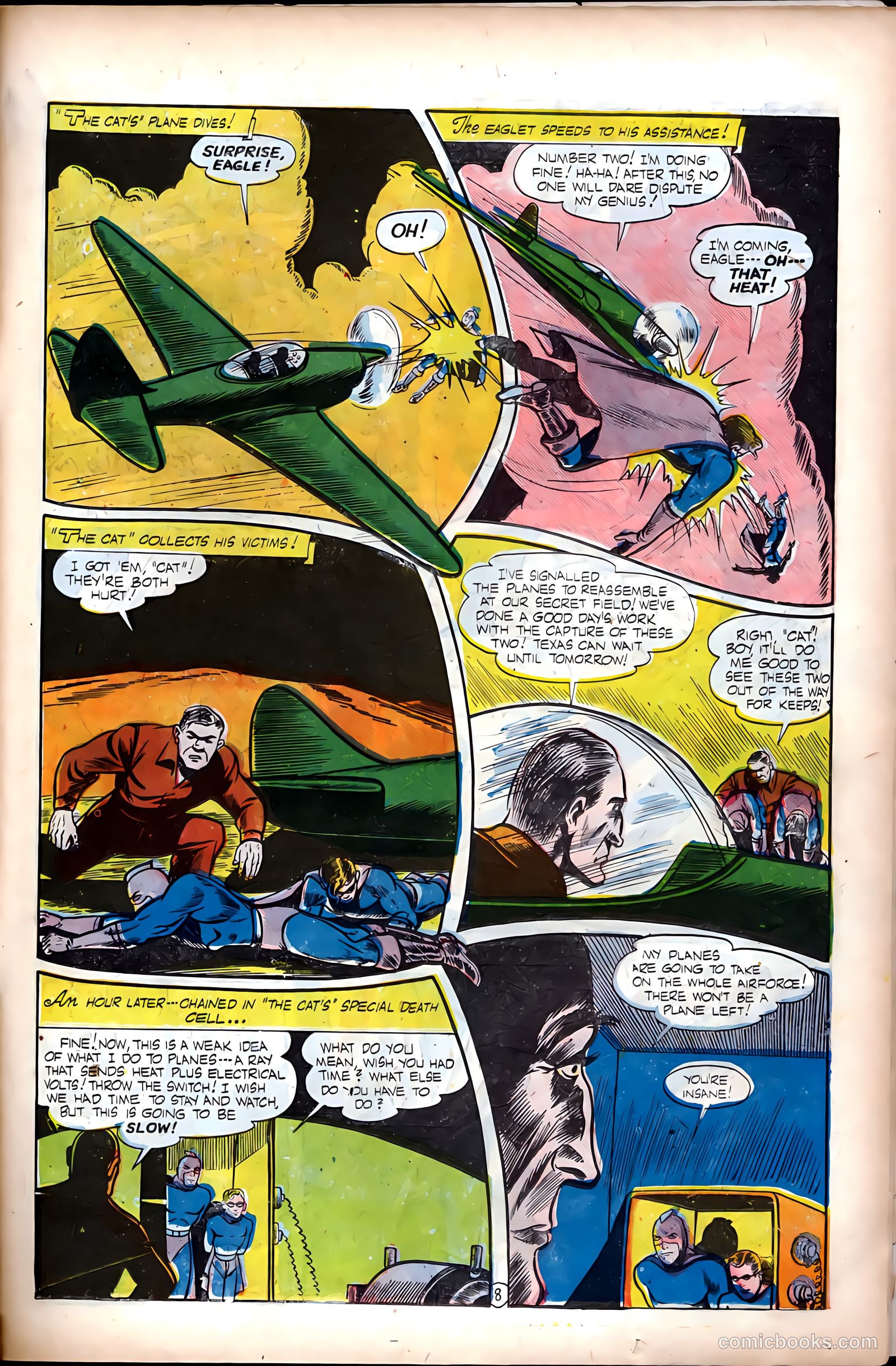 Exciting Comics #44 — page 37 of 52