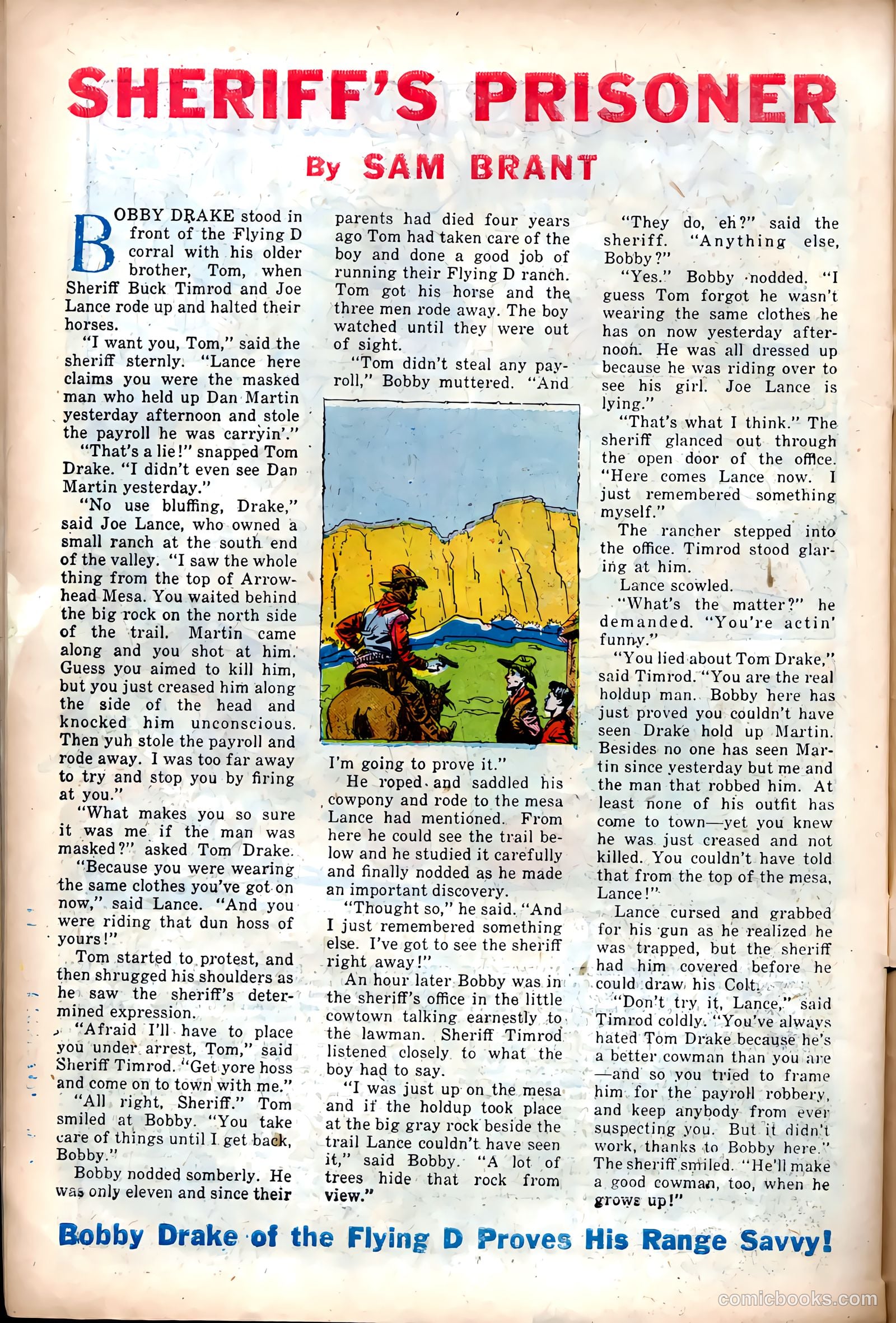 Exciting Comics #44 — page 40 of 52