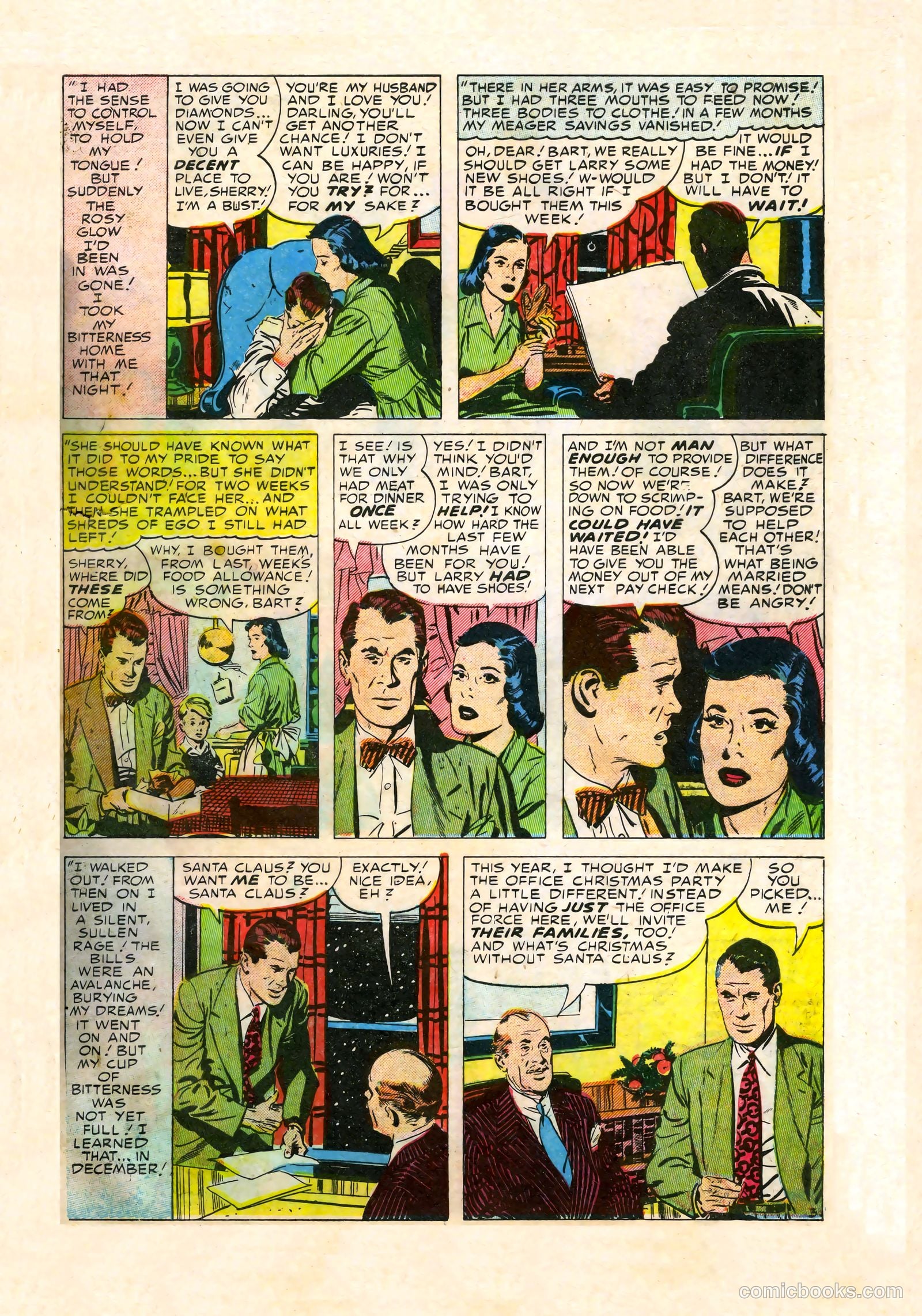 Young Romance #66 — page 5 of 36