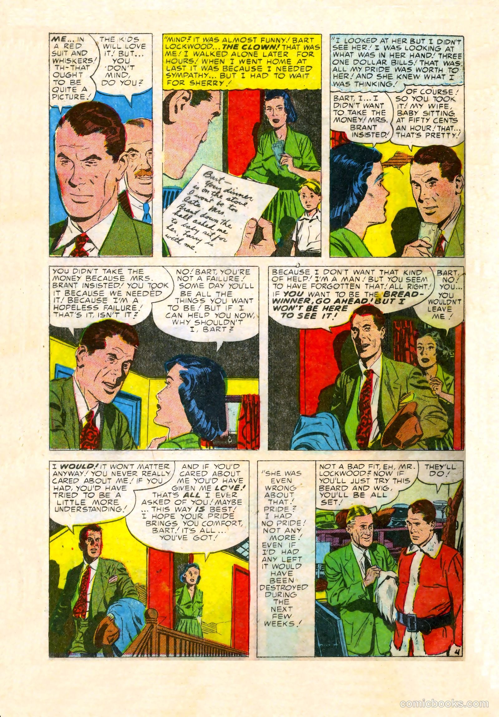 Young Romance #66 — page 6 of 36