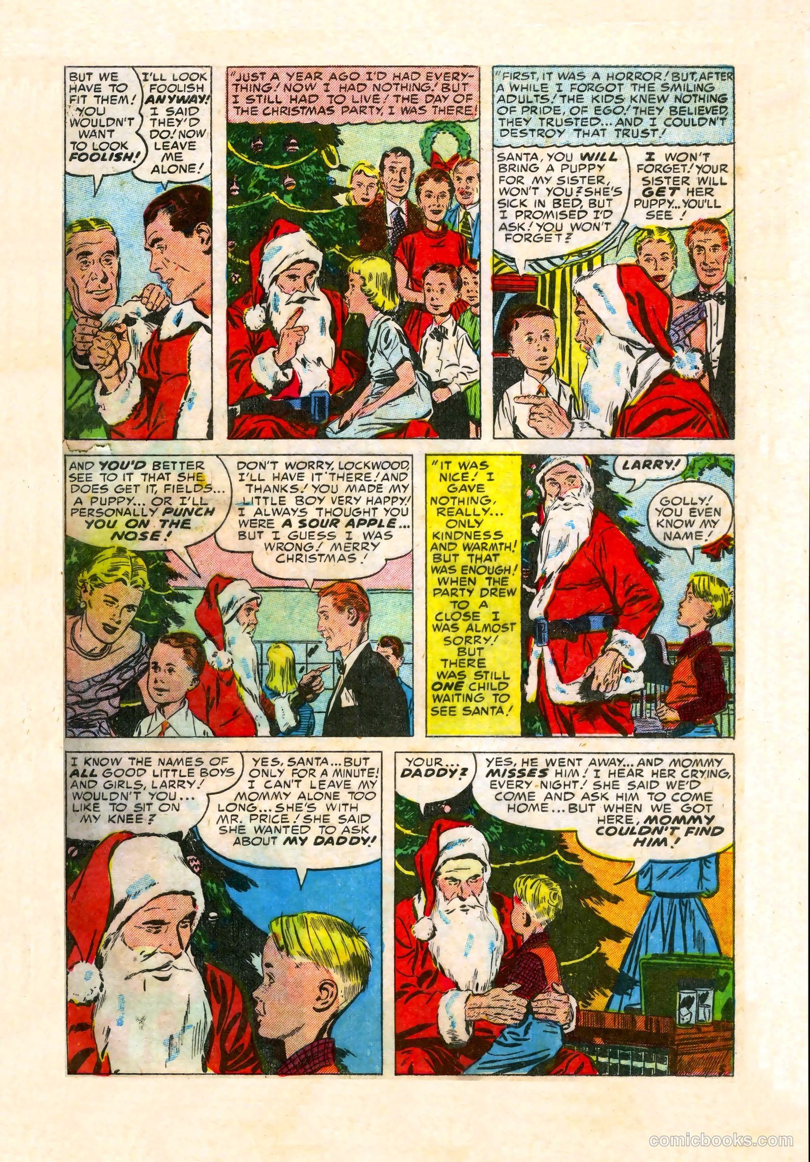 Young Romance #66 — page 7 of 36