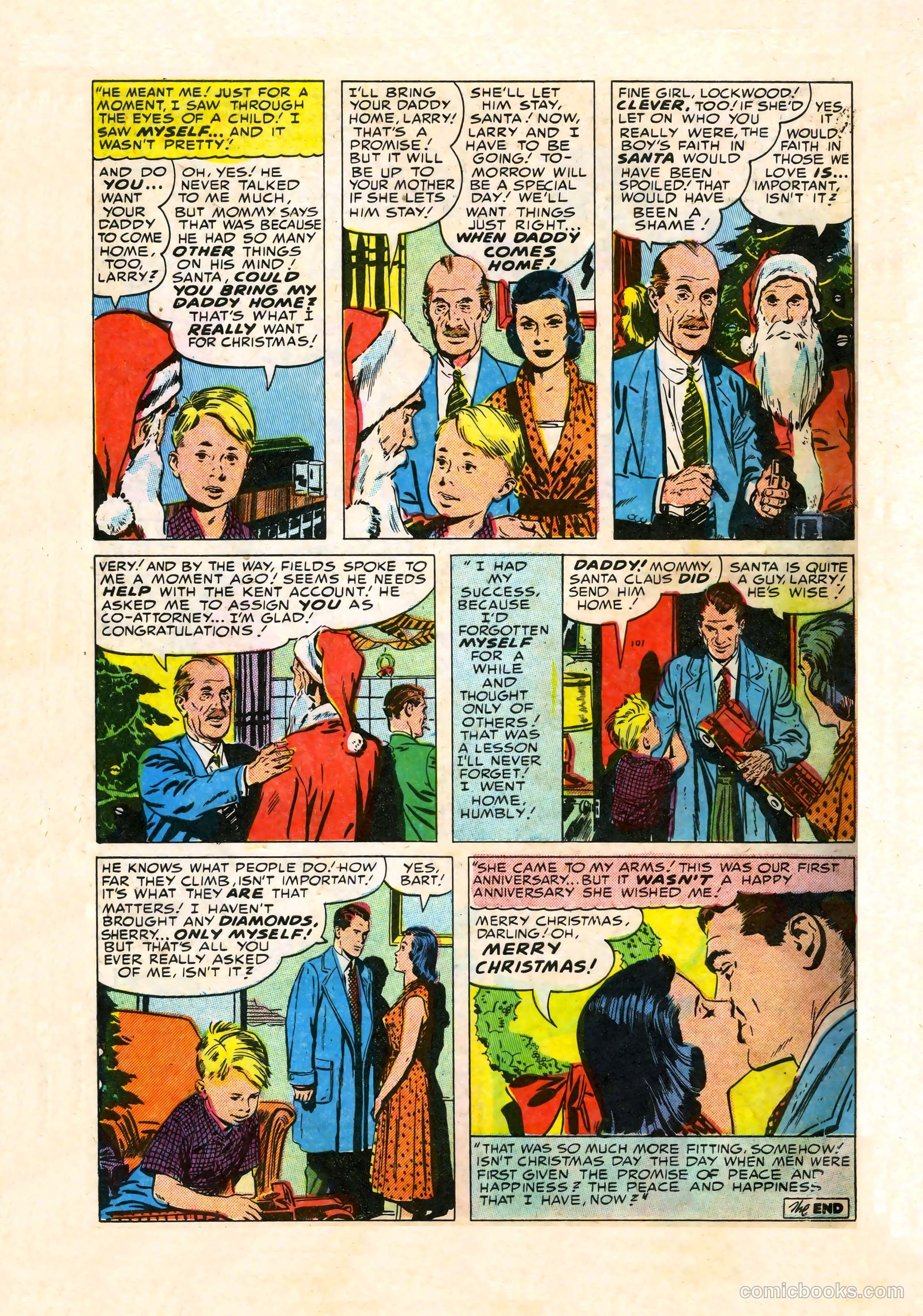 Young Romance #66 — page 8 of 36