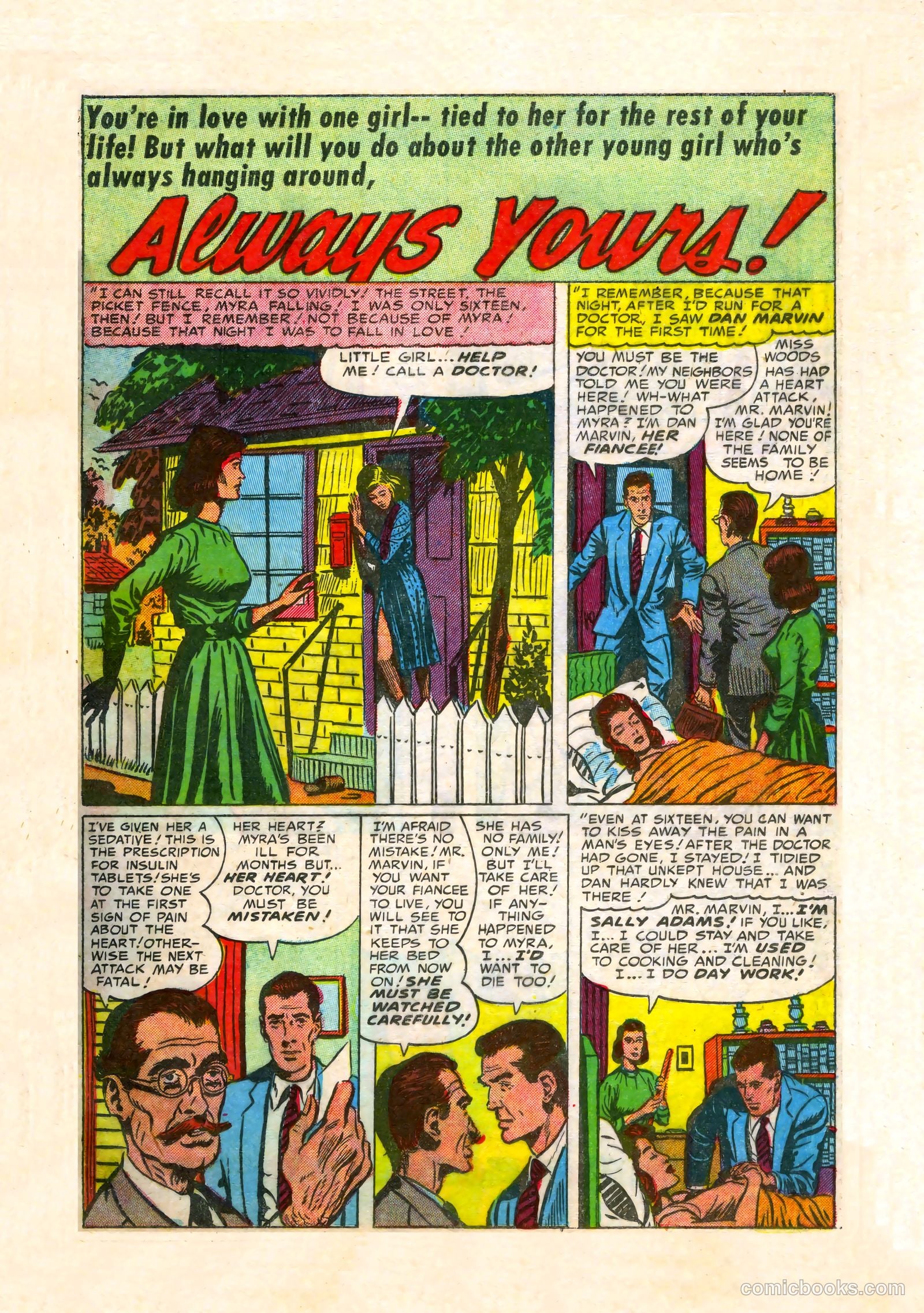 Young Romance #66 — page 11 of 36