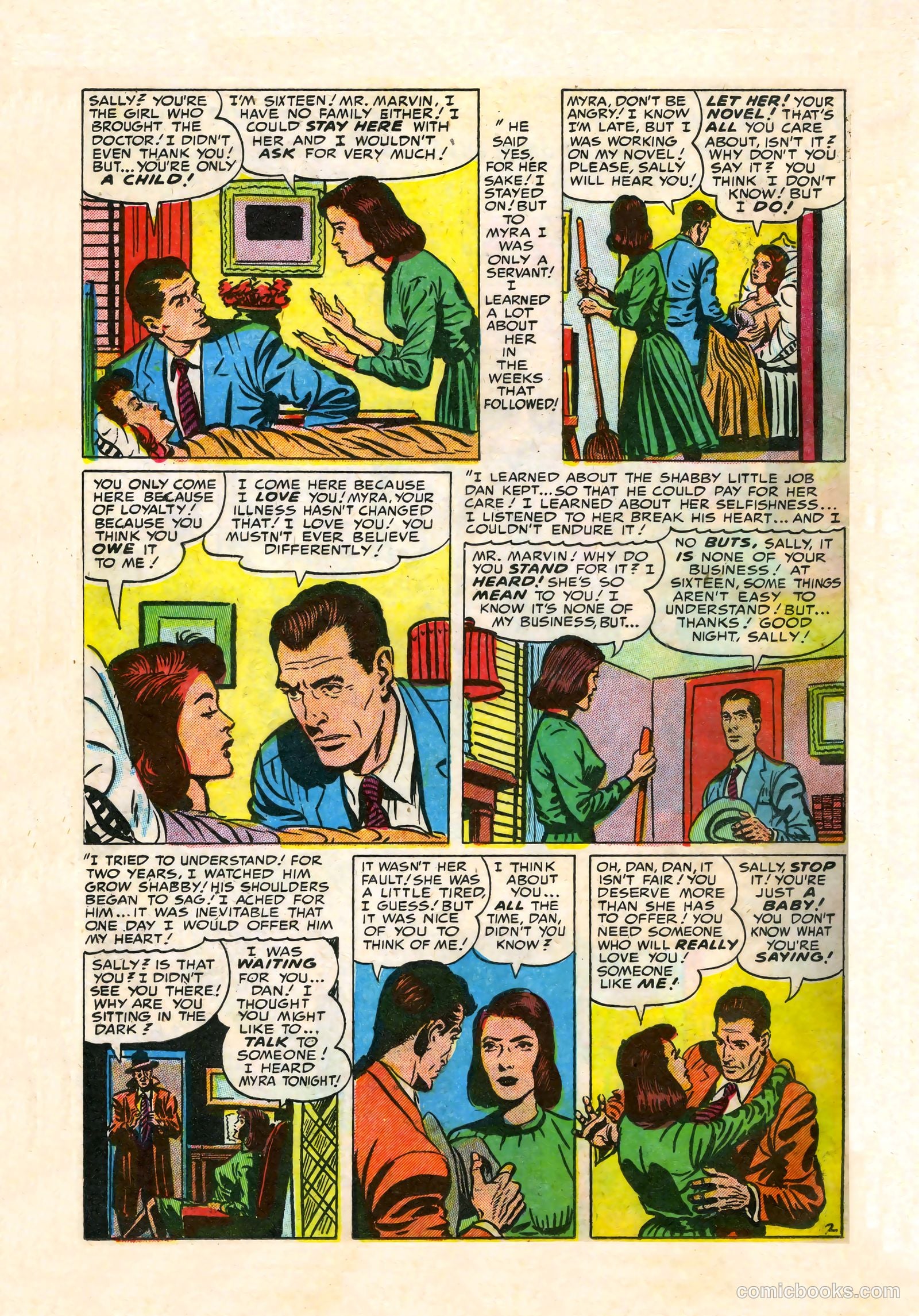 Young Romance #66 — page 12 of 36