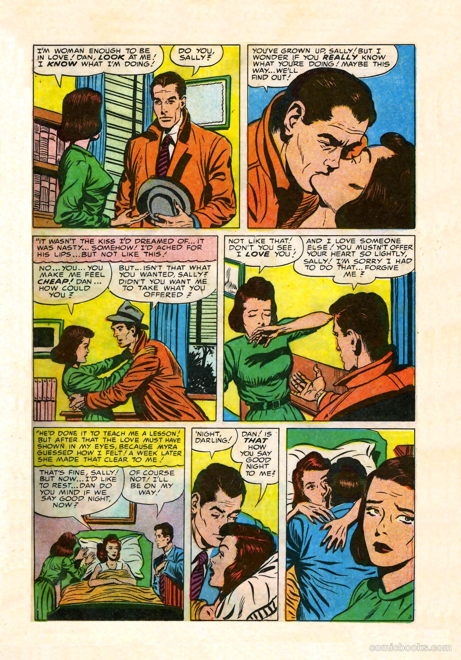 Young Romance #66 — page 13 of 36