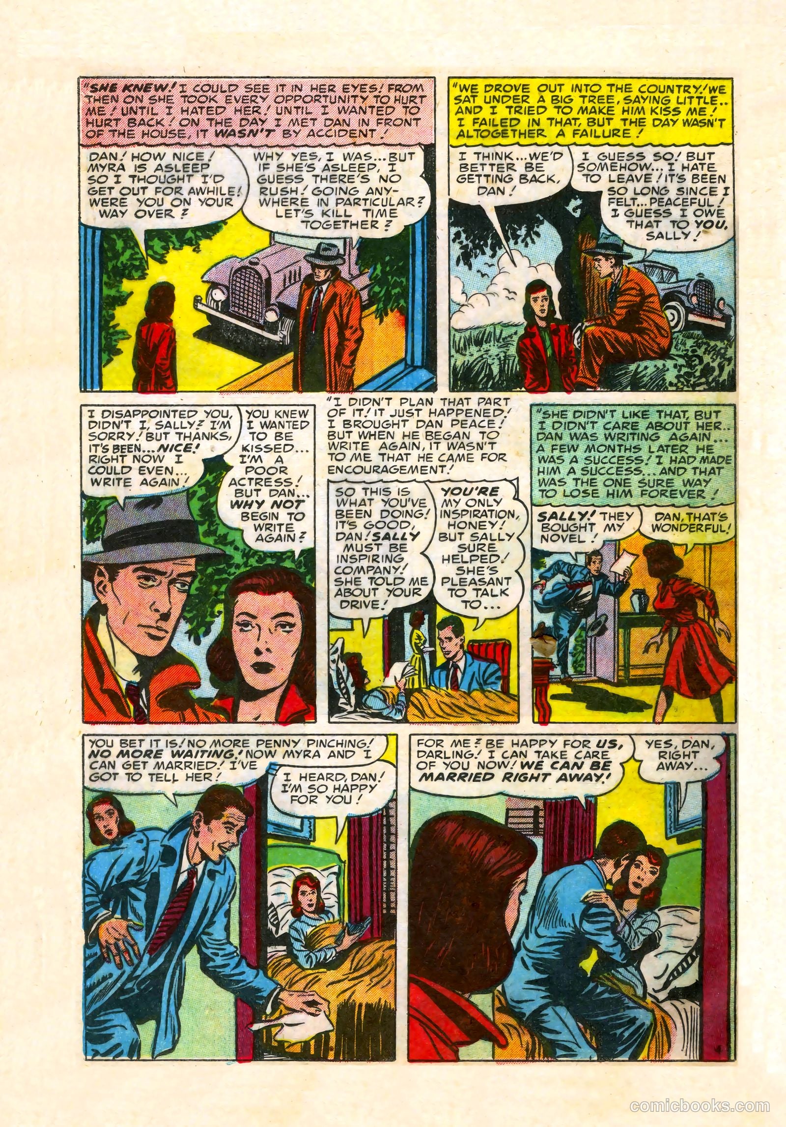 Young Romance #66 — page 14 of 36