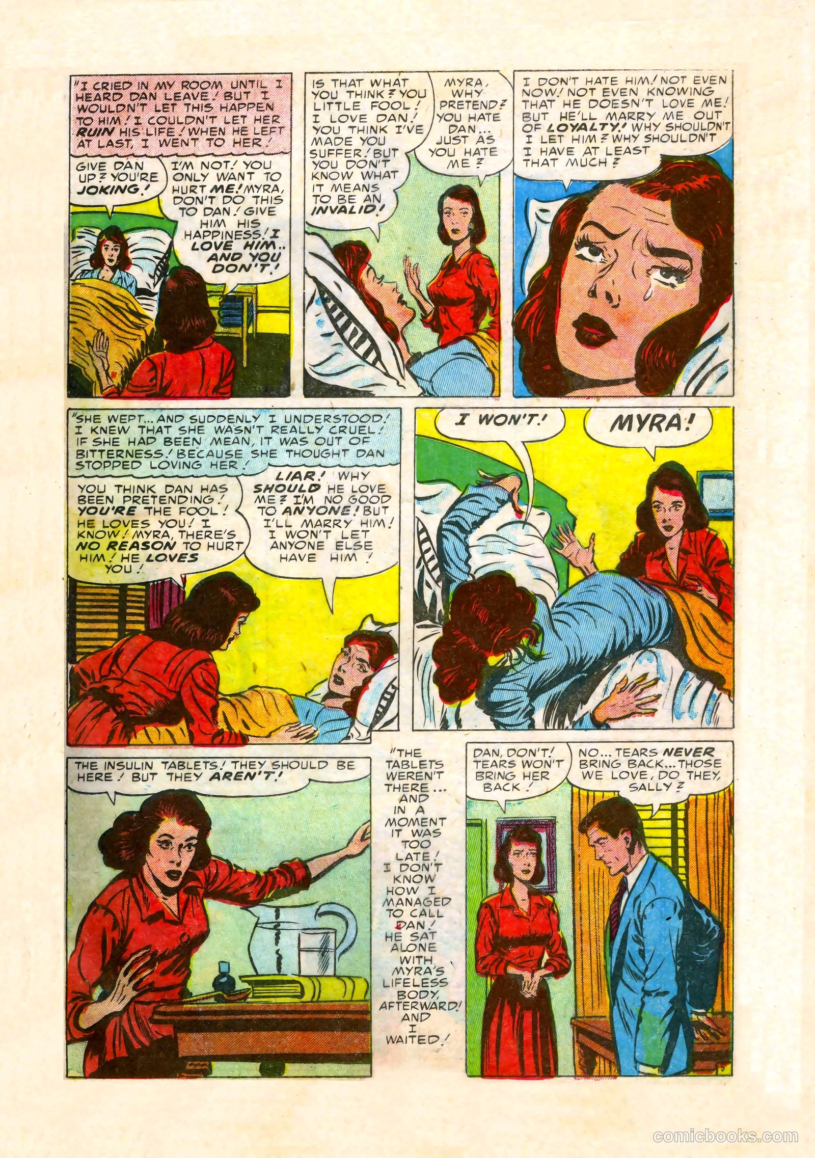 Young Romance #66 — page 15 of 36
