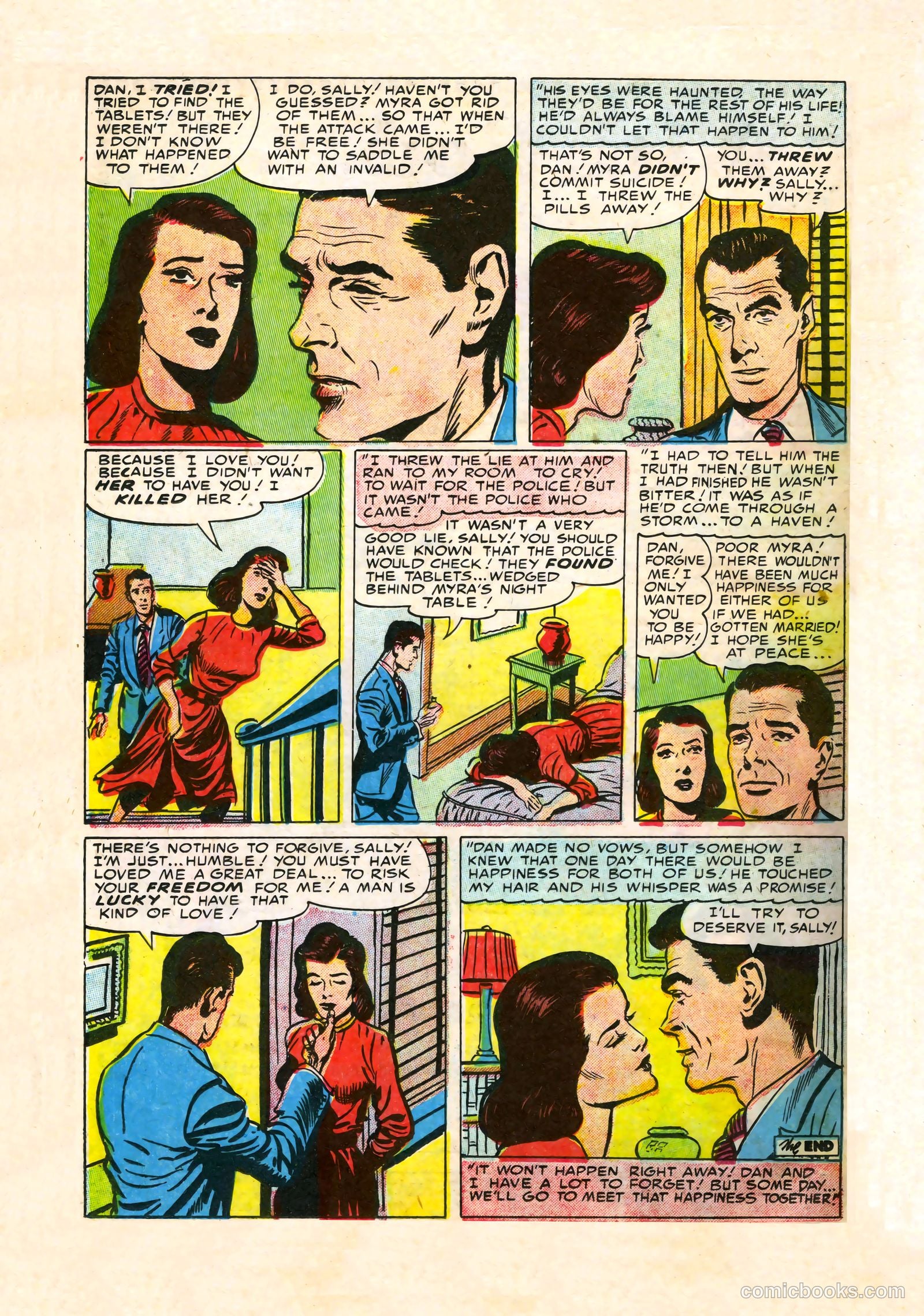 Young Romance #66 — page 16 of 36