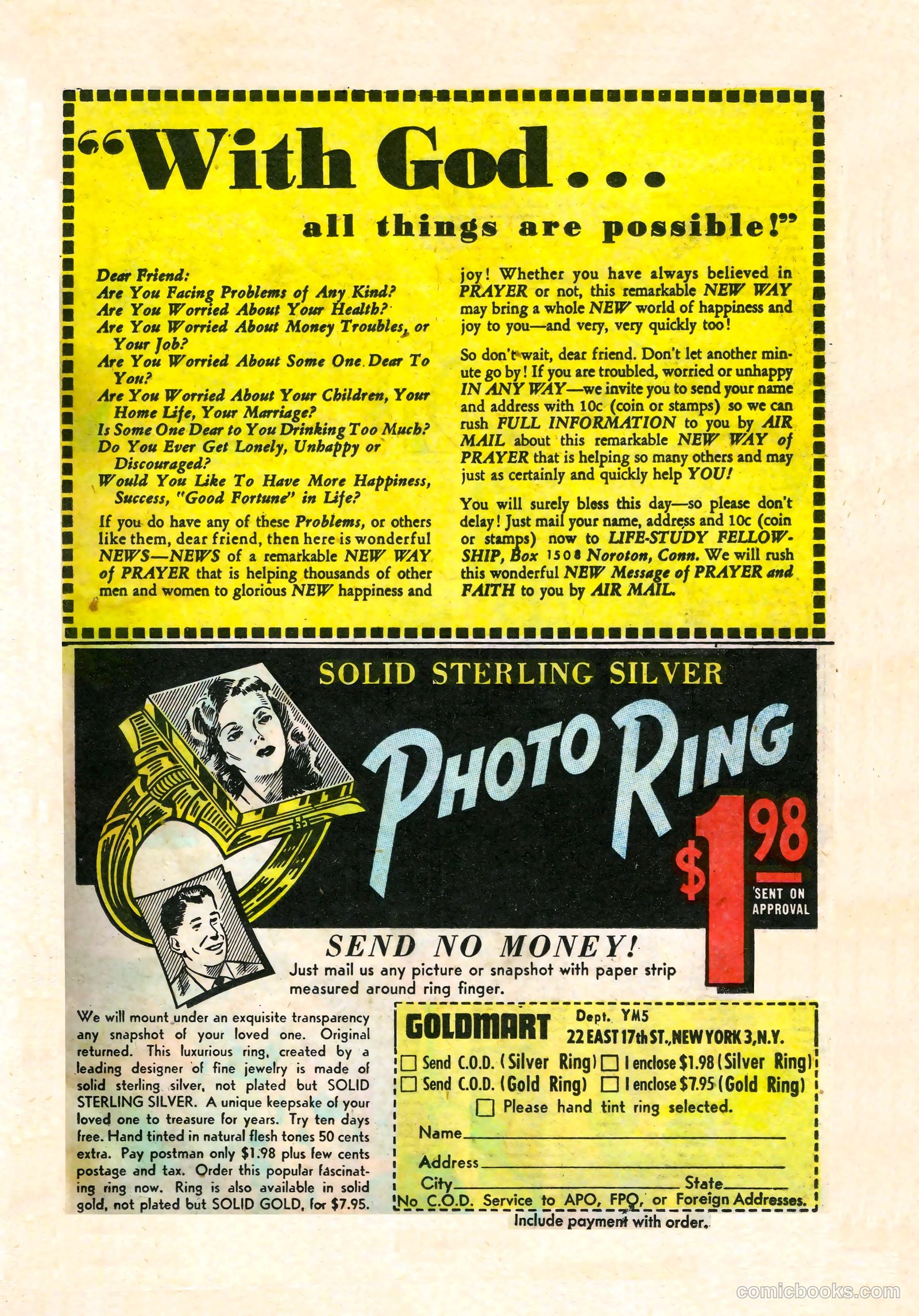 Young Romance #66 — page 17 of 36