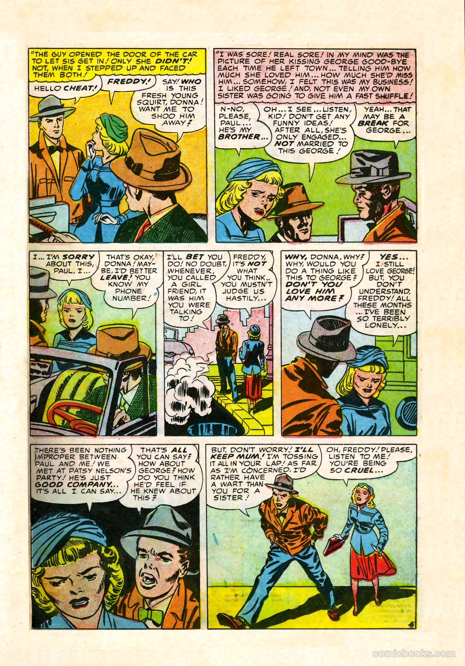 Young Romance #66 — page 21 of 36