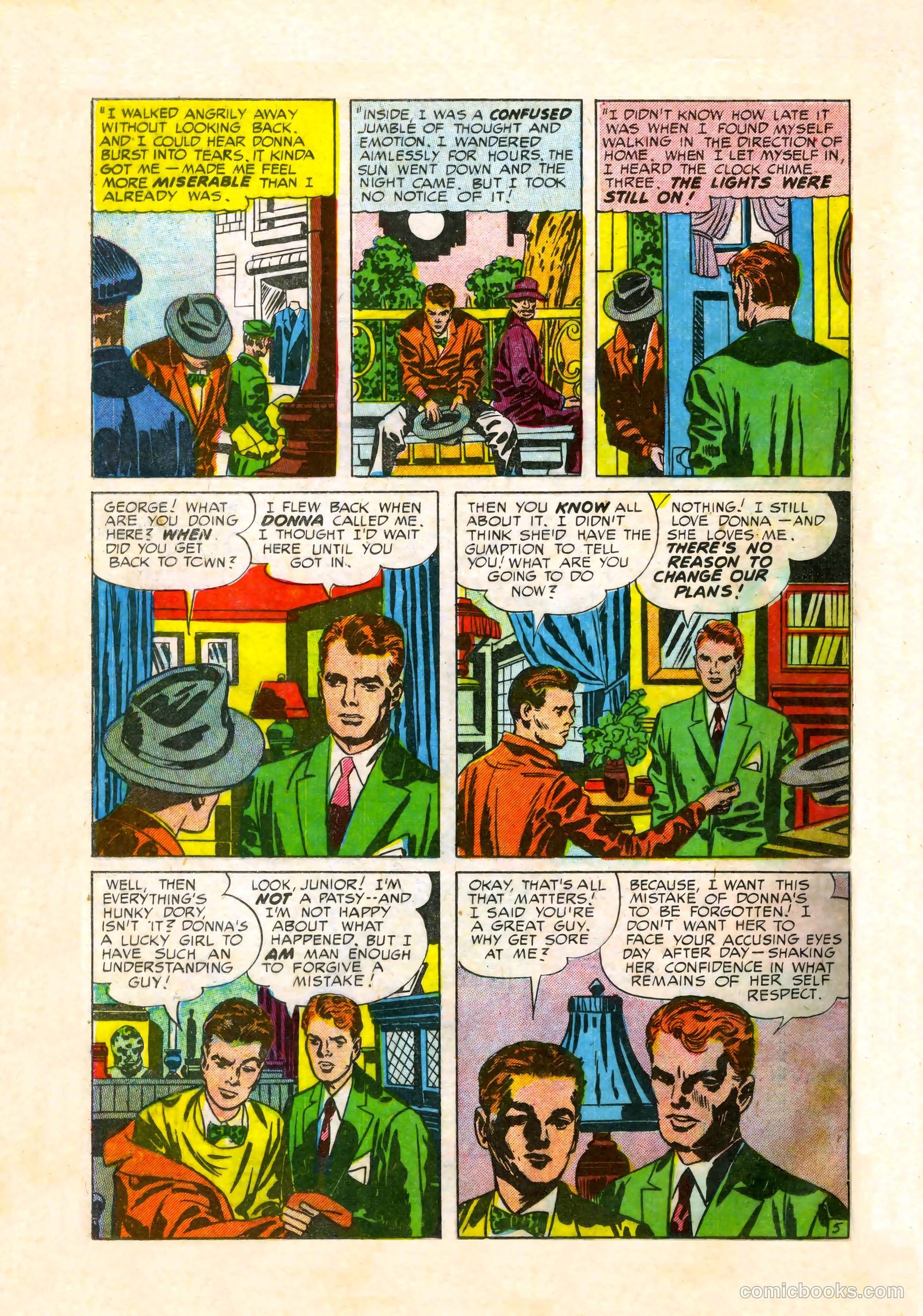Young Romance #66 — page 22 of 36