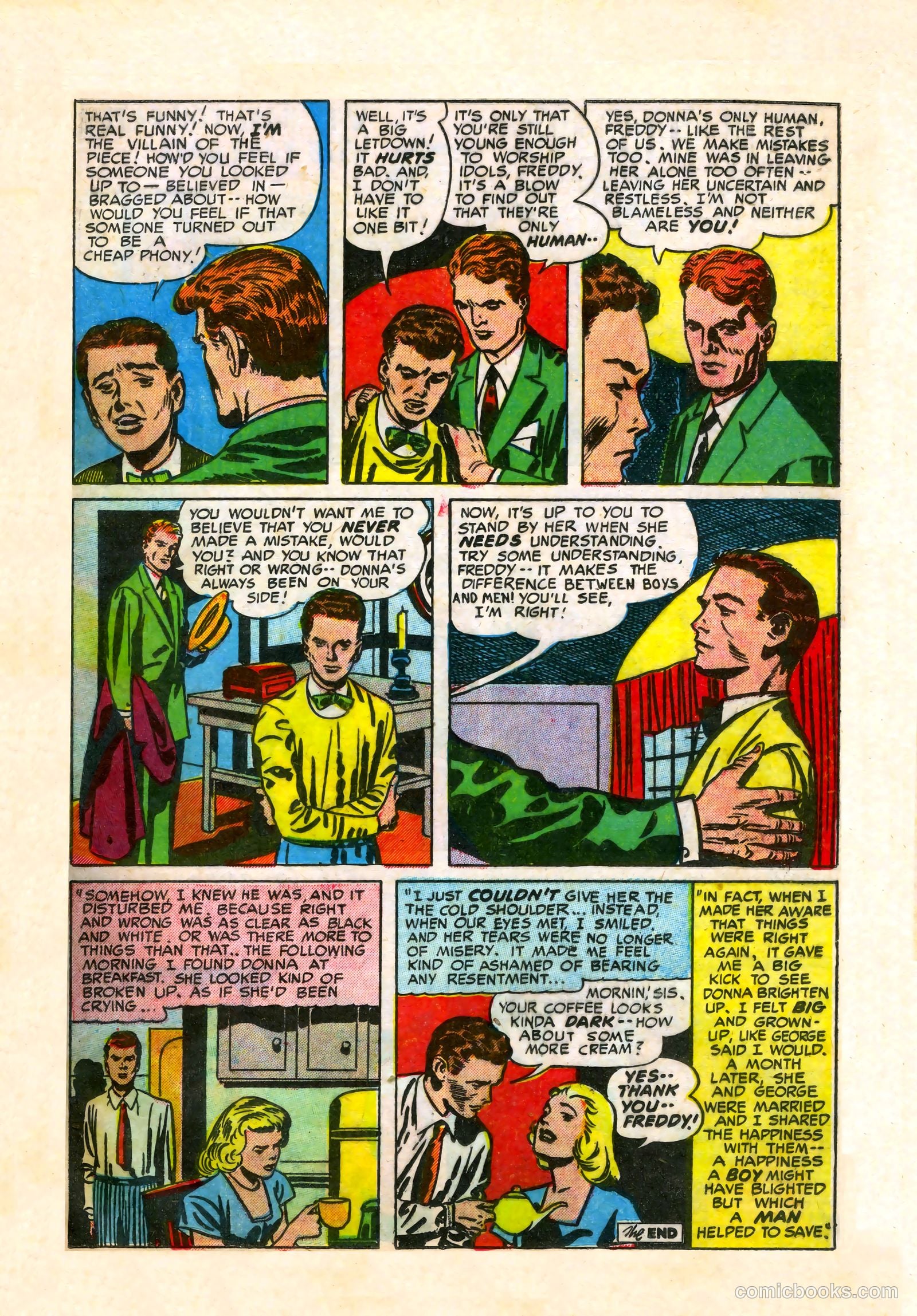 Young Romance #66 — page 23 of 36