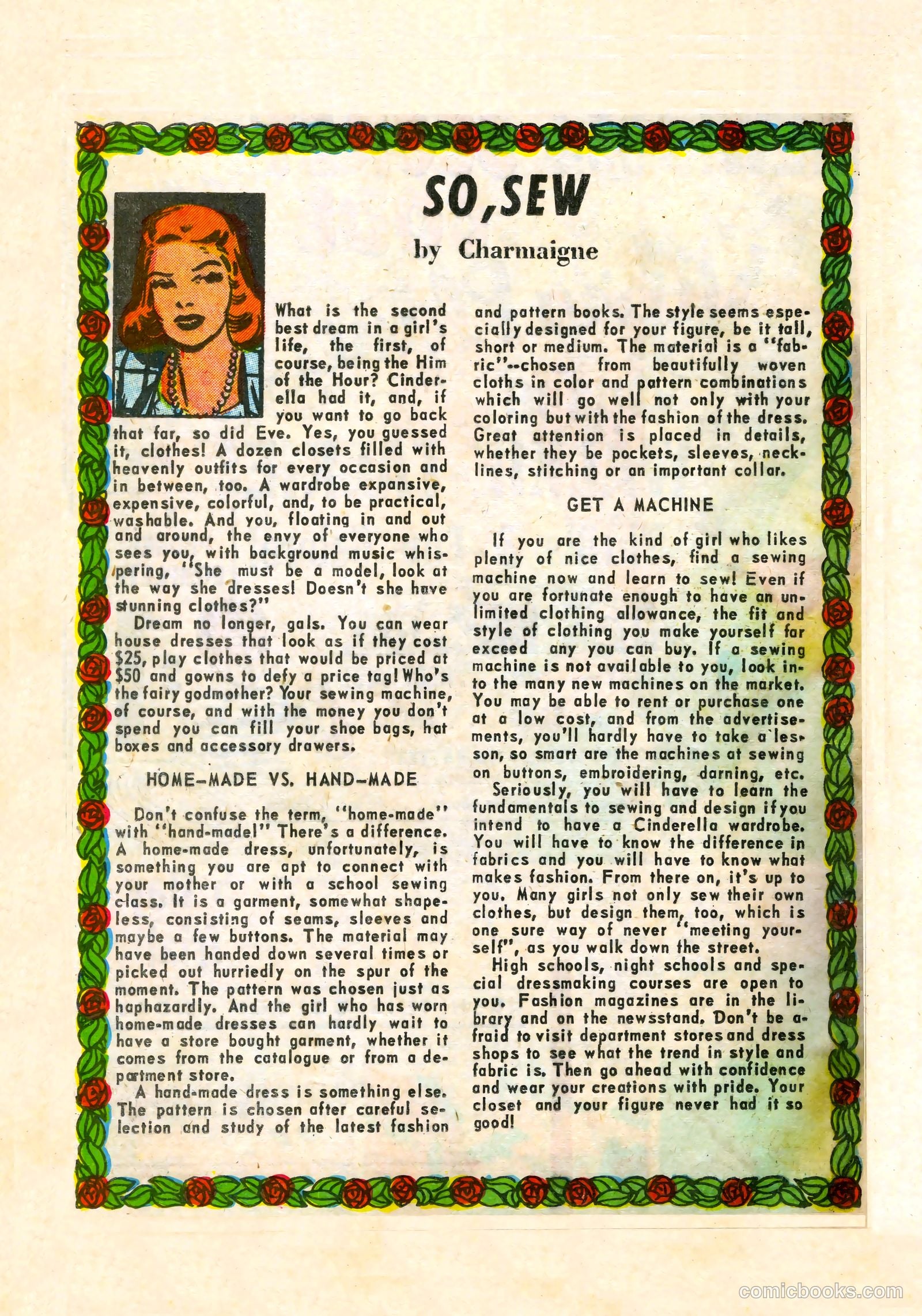 Young Romance #66 — page 26 of 36