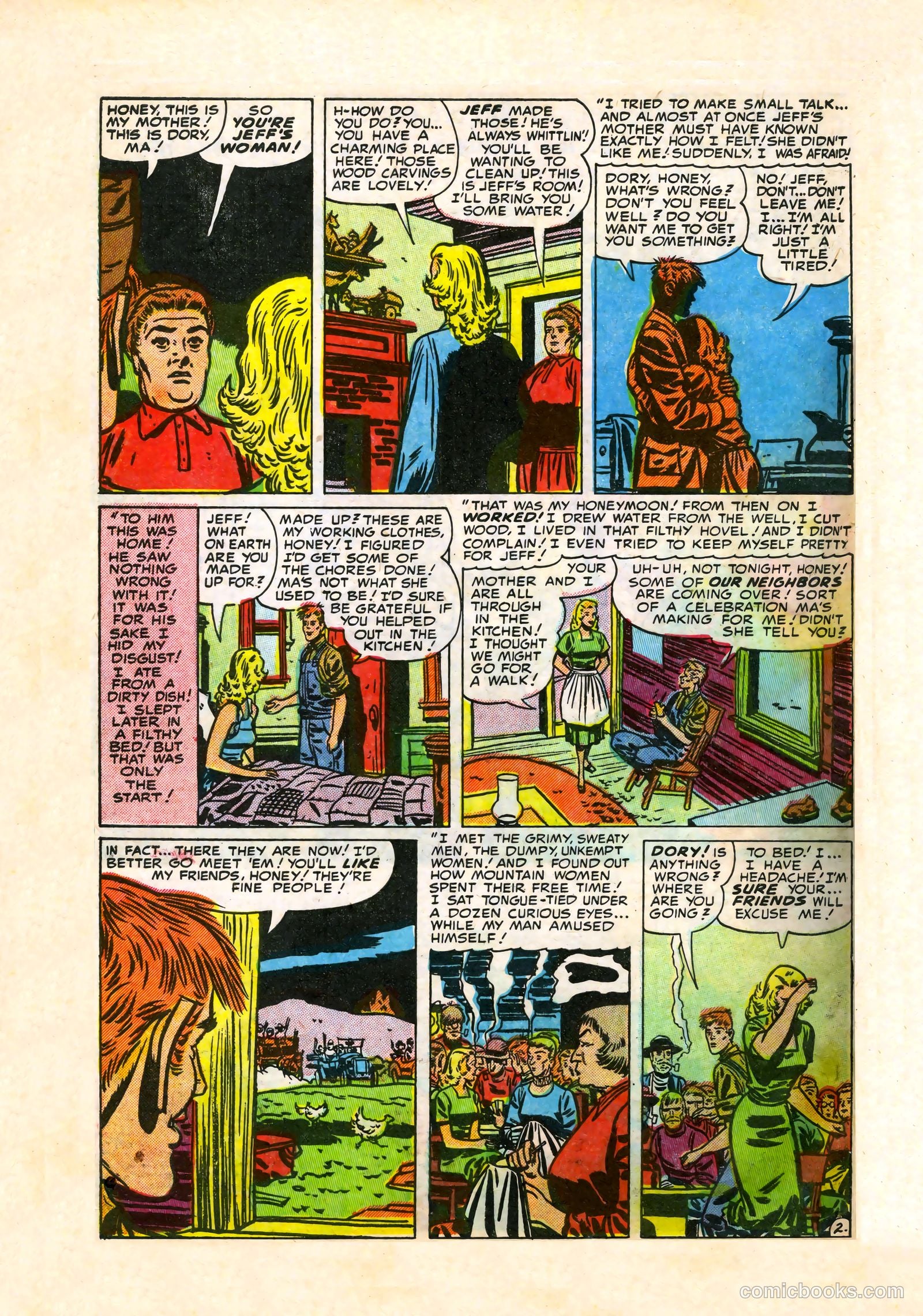 Young Romance #66 — page 28 of 36