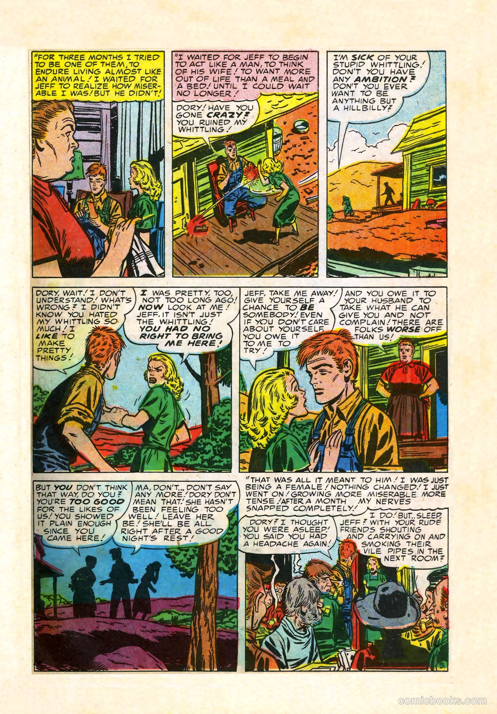 Young Romance #66 — page 29 of 36