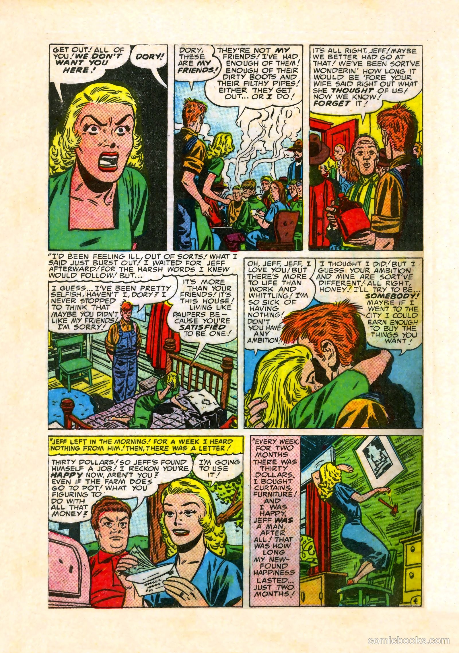 Young Romance #66 — page 30 of 36