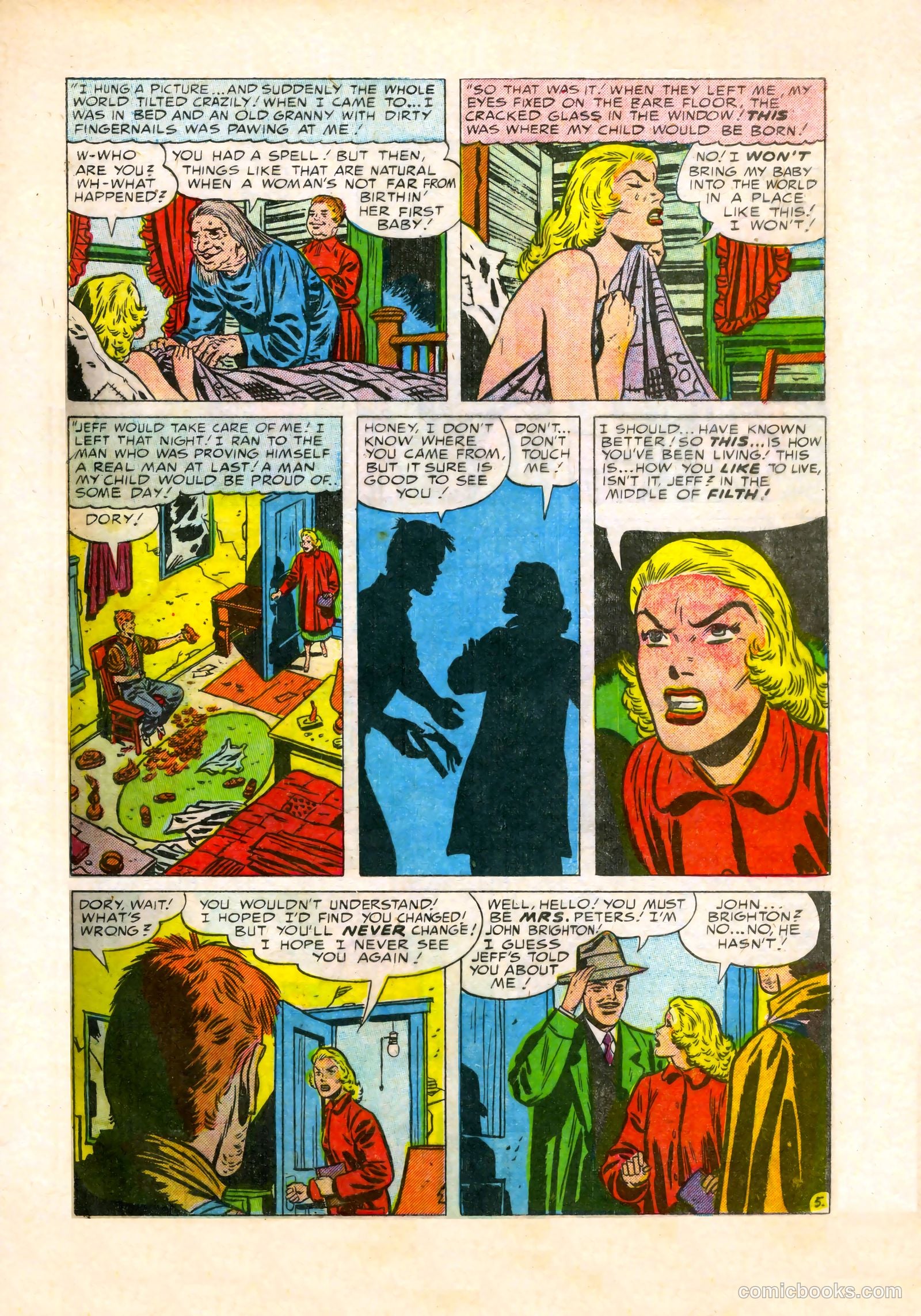 Young Romance #66 — page 31 of 36