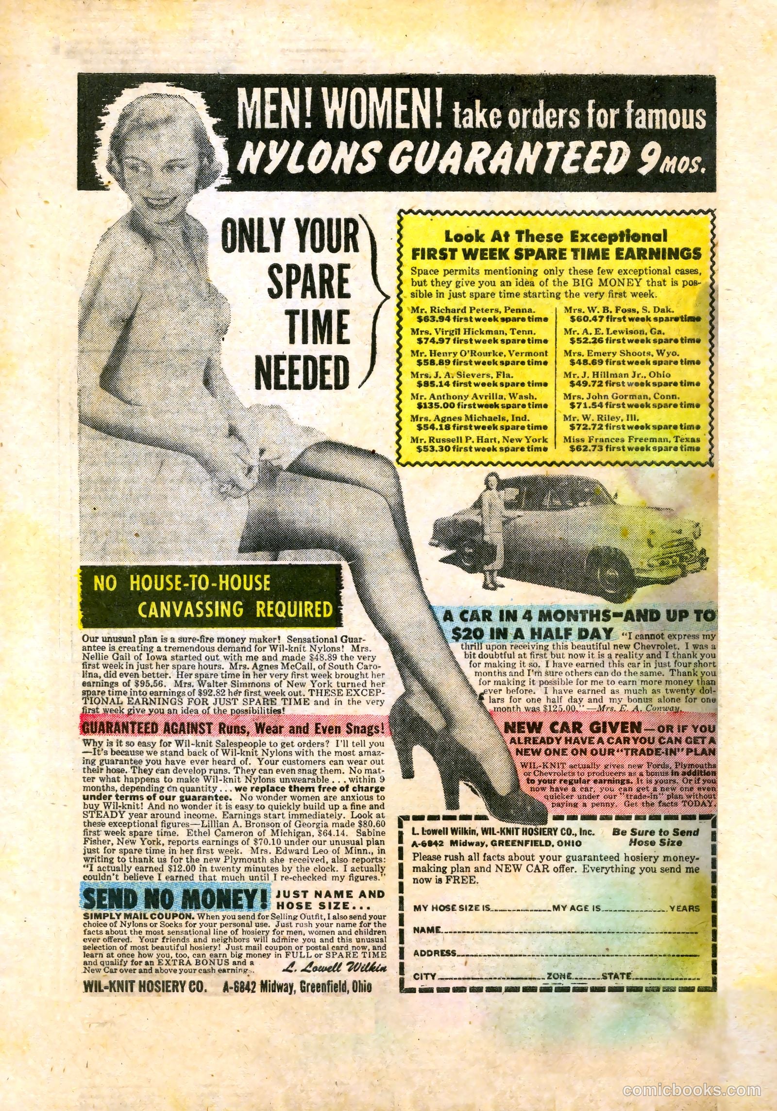 Young Romance #66 — page 34 of 36