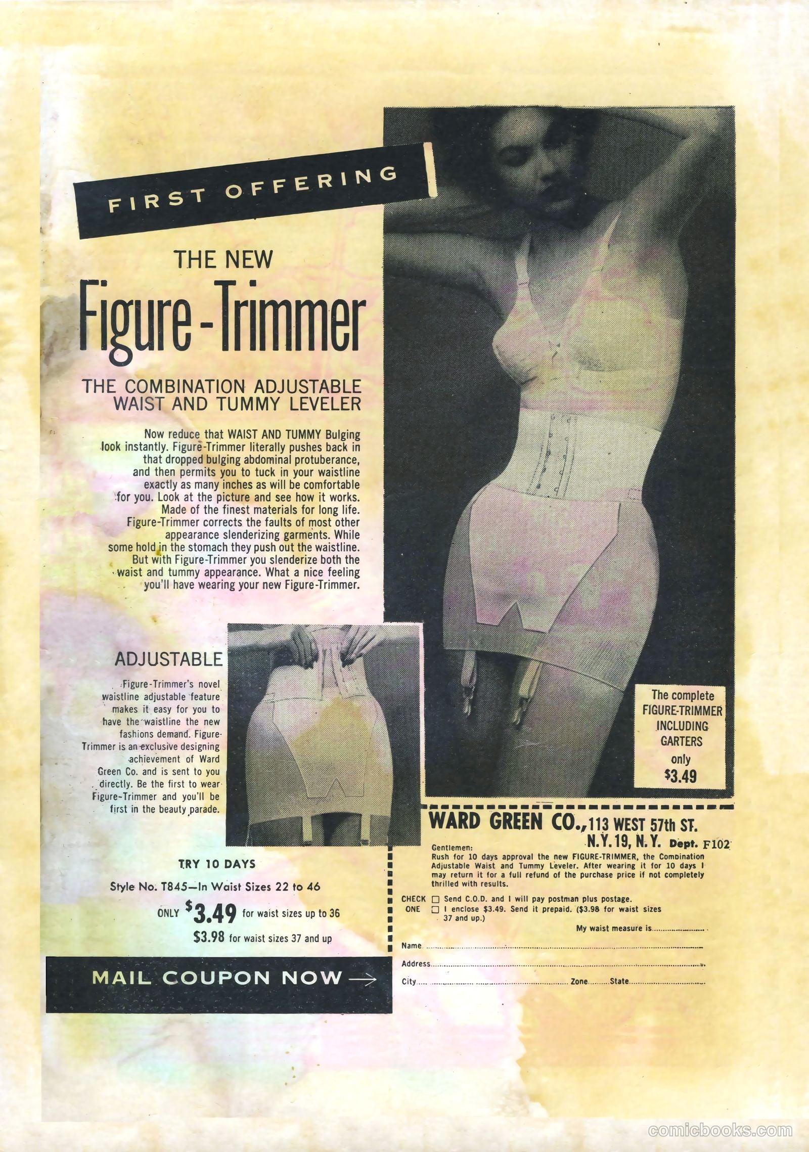 Young Romance #66 — page 35 of 36