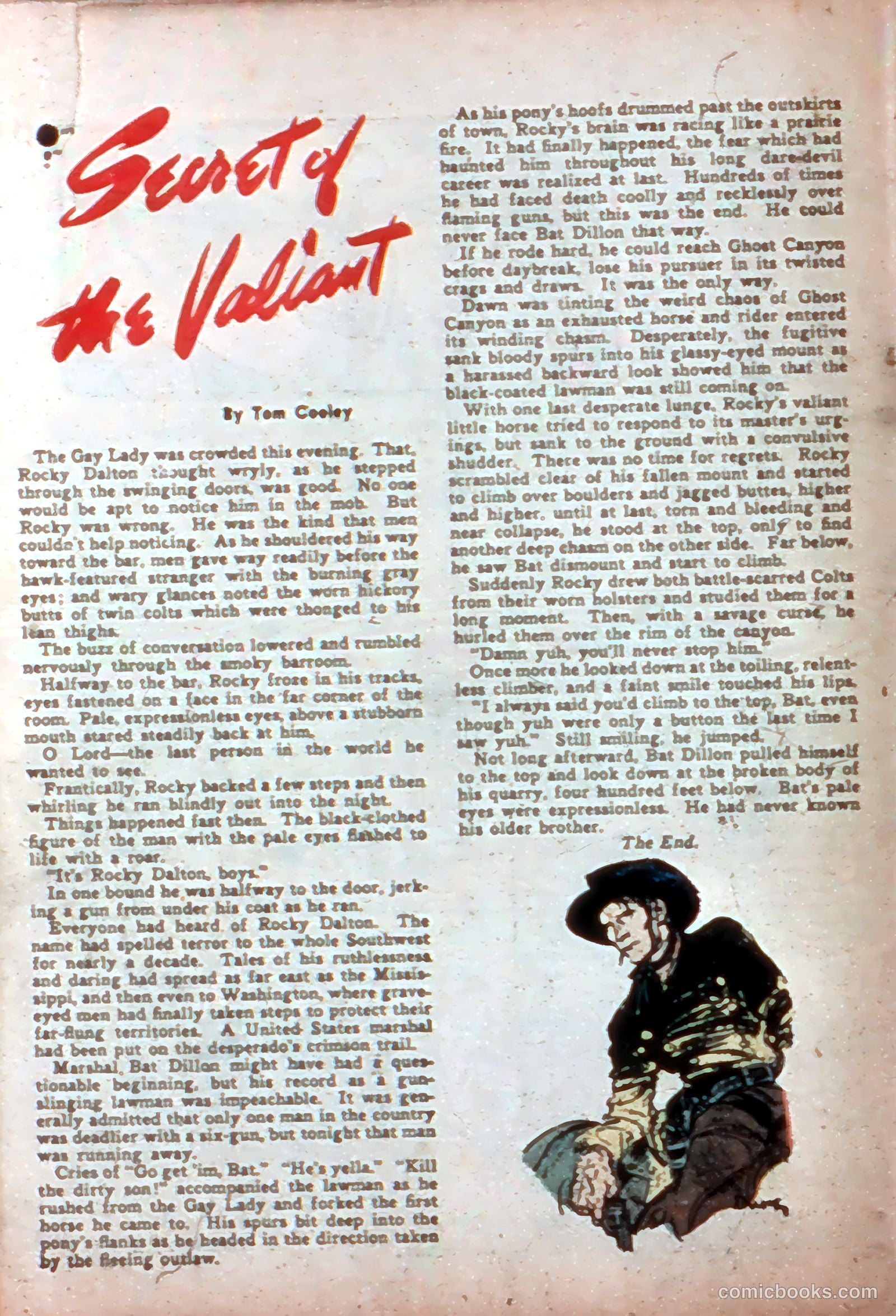 Doc Savage Comics #? — page 66 of 68