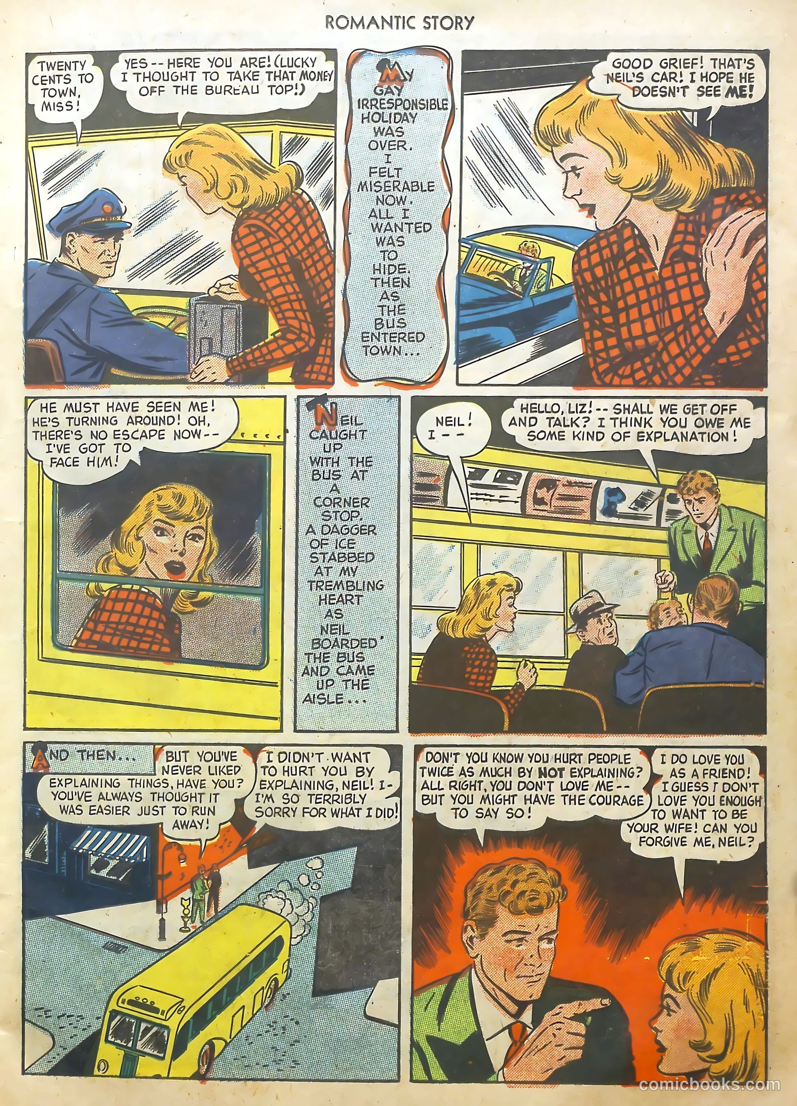 Romantic Story #1 — page 12 of 53
