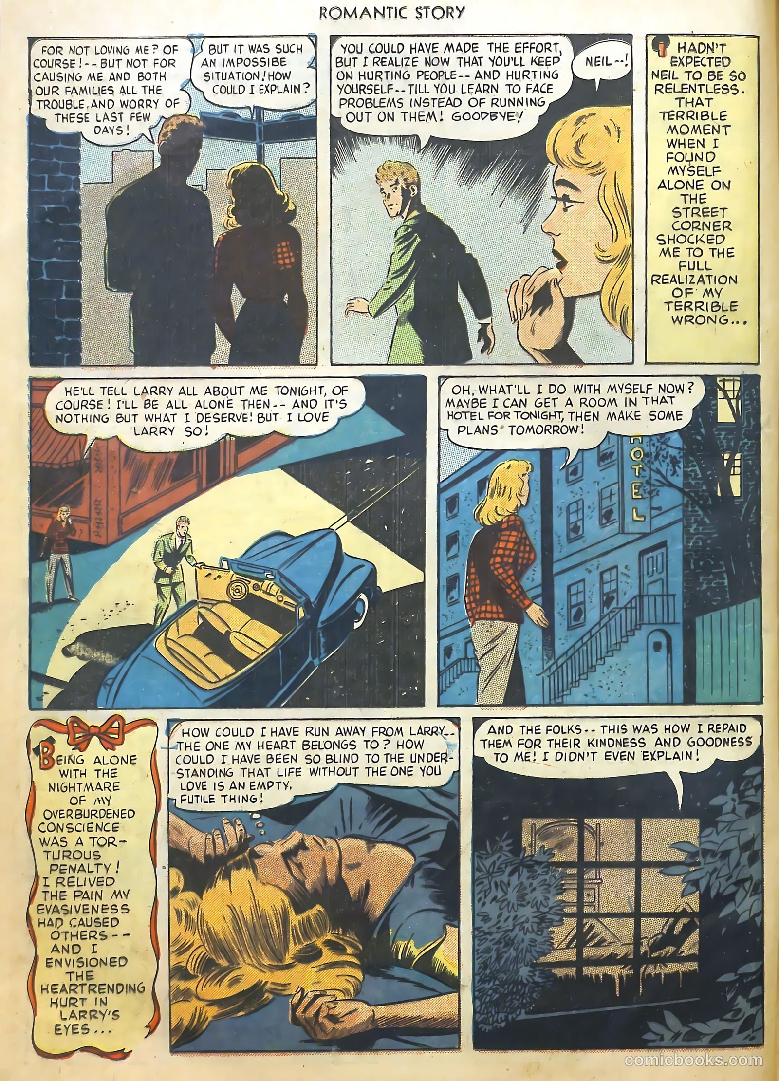 Romantic Story #1 — page 13 of 53