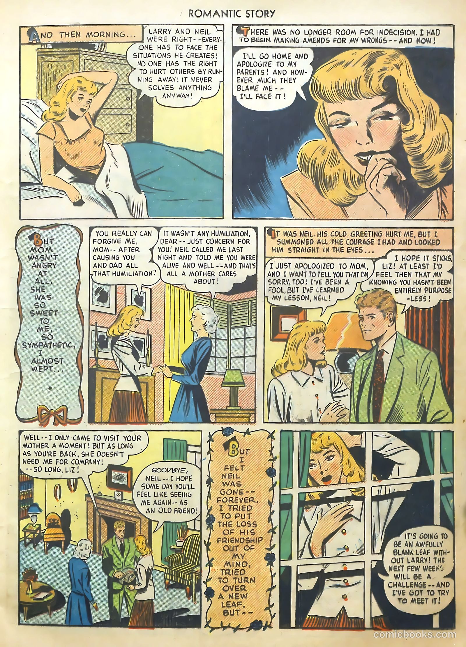 Romantic Story #1 — page 14 of 53