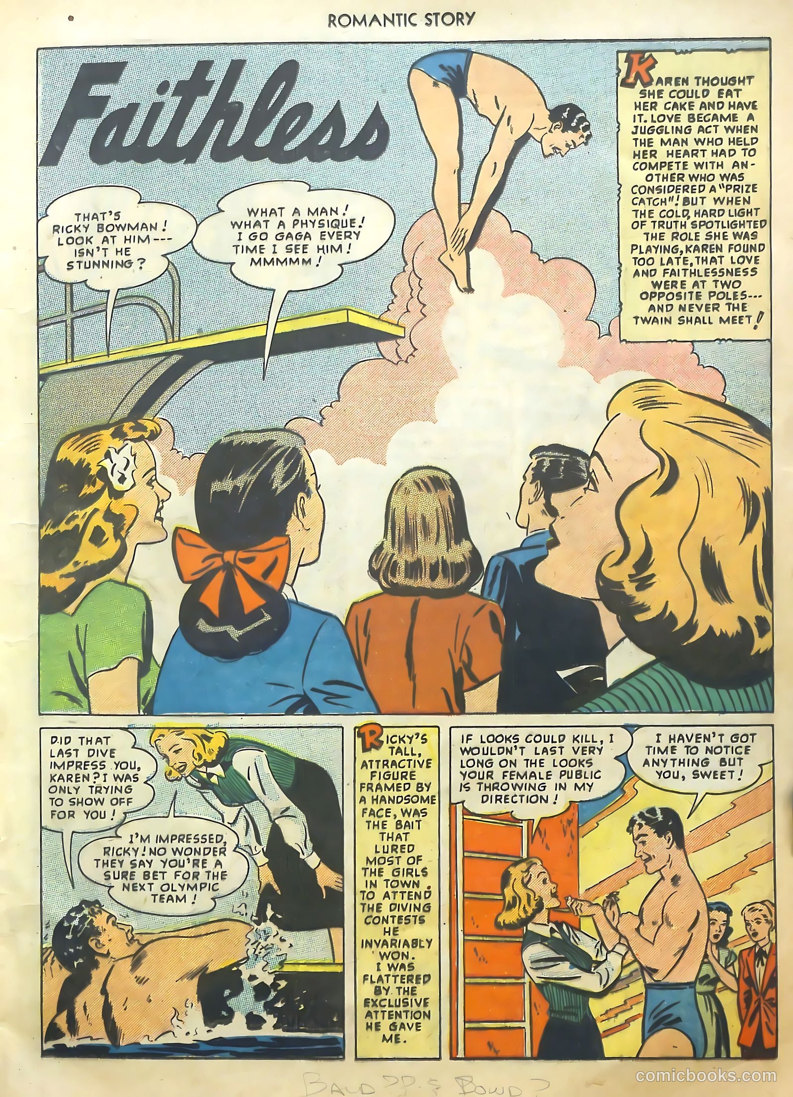 Romantic Story #1 — page 18 of 53